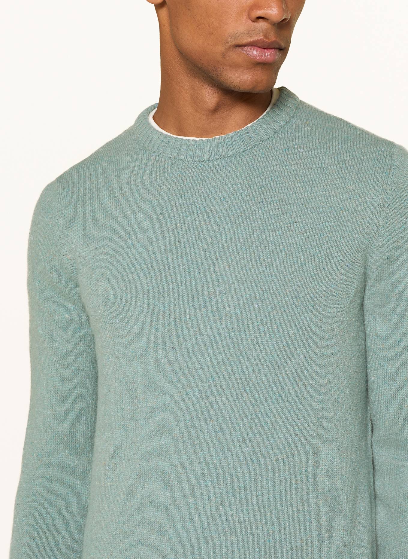 Marc O'Polo Pullover: HELLBLAU