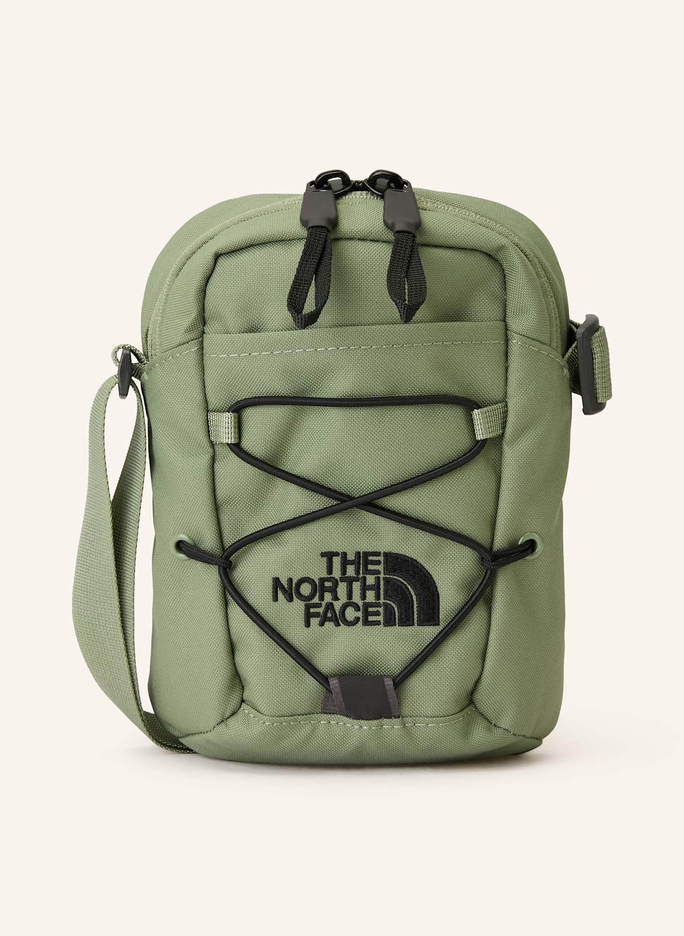 THE NORTH FACE Torba na ramię JESTER: JASNOZIELONY