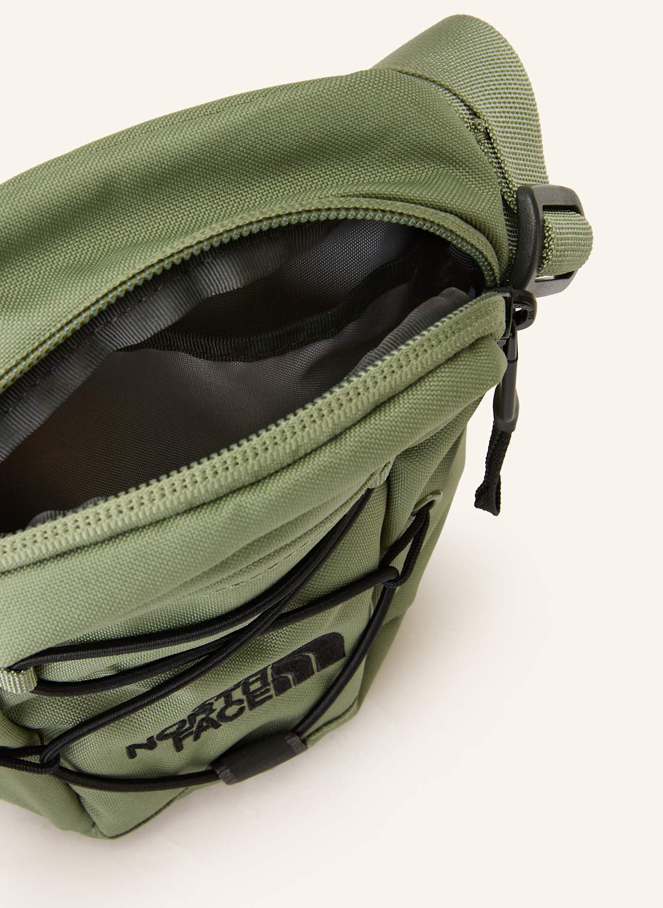 THE NORTH FACE Torba na ramię JESTER: JASNOZIELONY