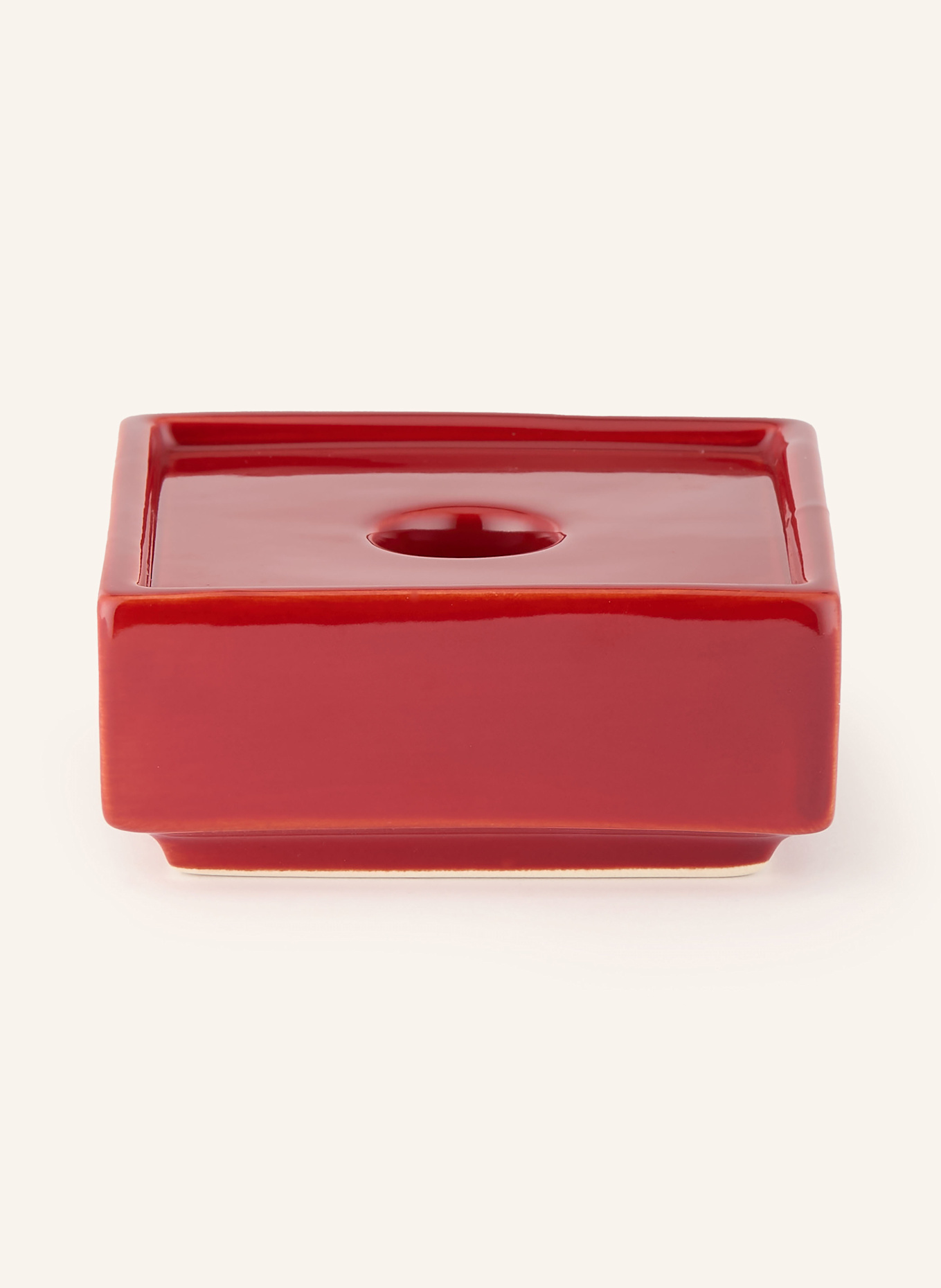 HAY Kerzenhalter MATTONE: ROT