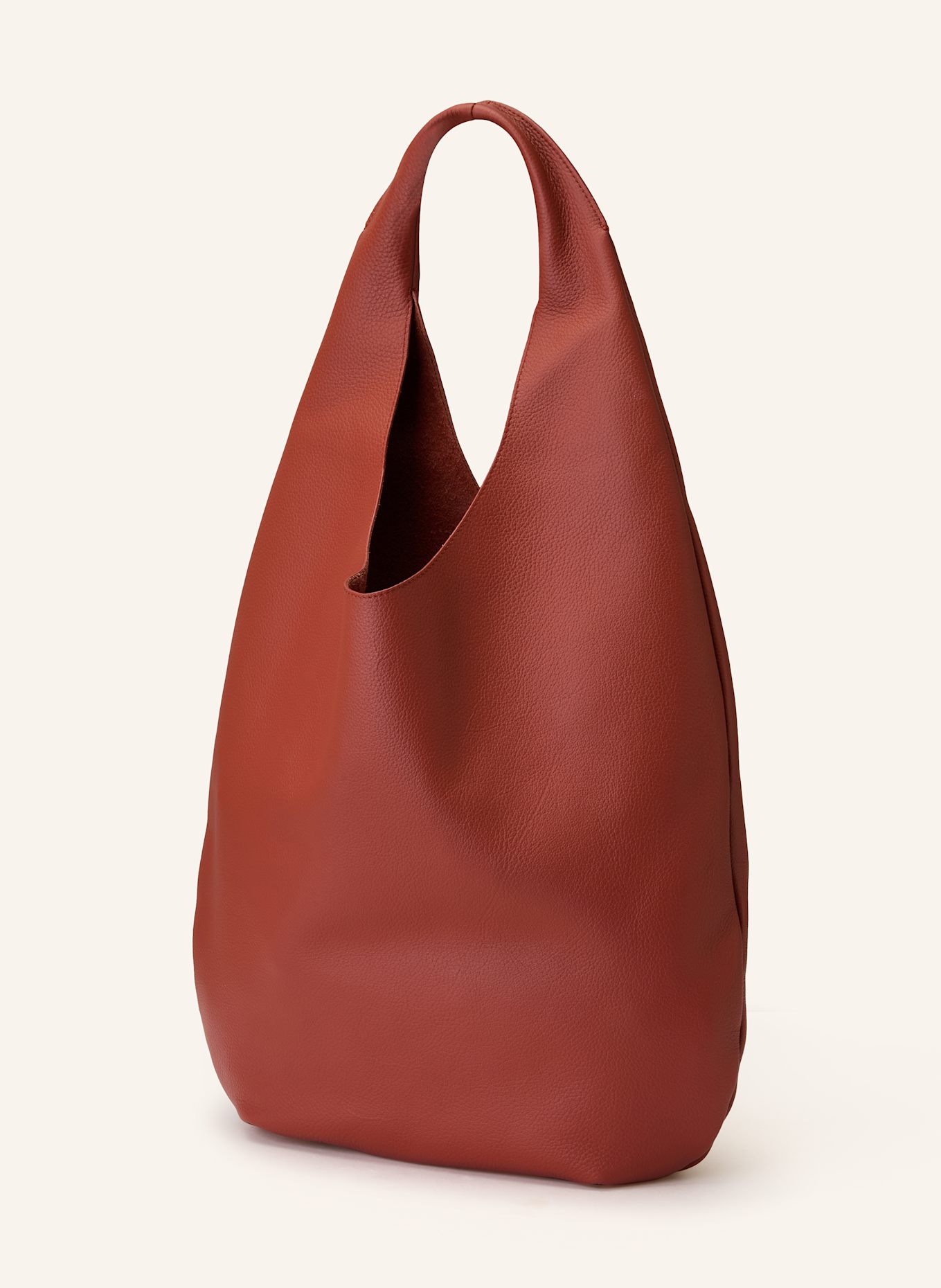 A.P.C. Vaková kabelka LA NEIGE: HNĚDÁ