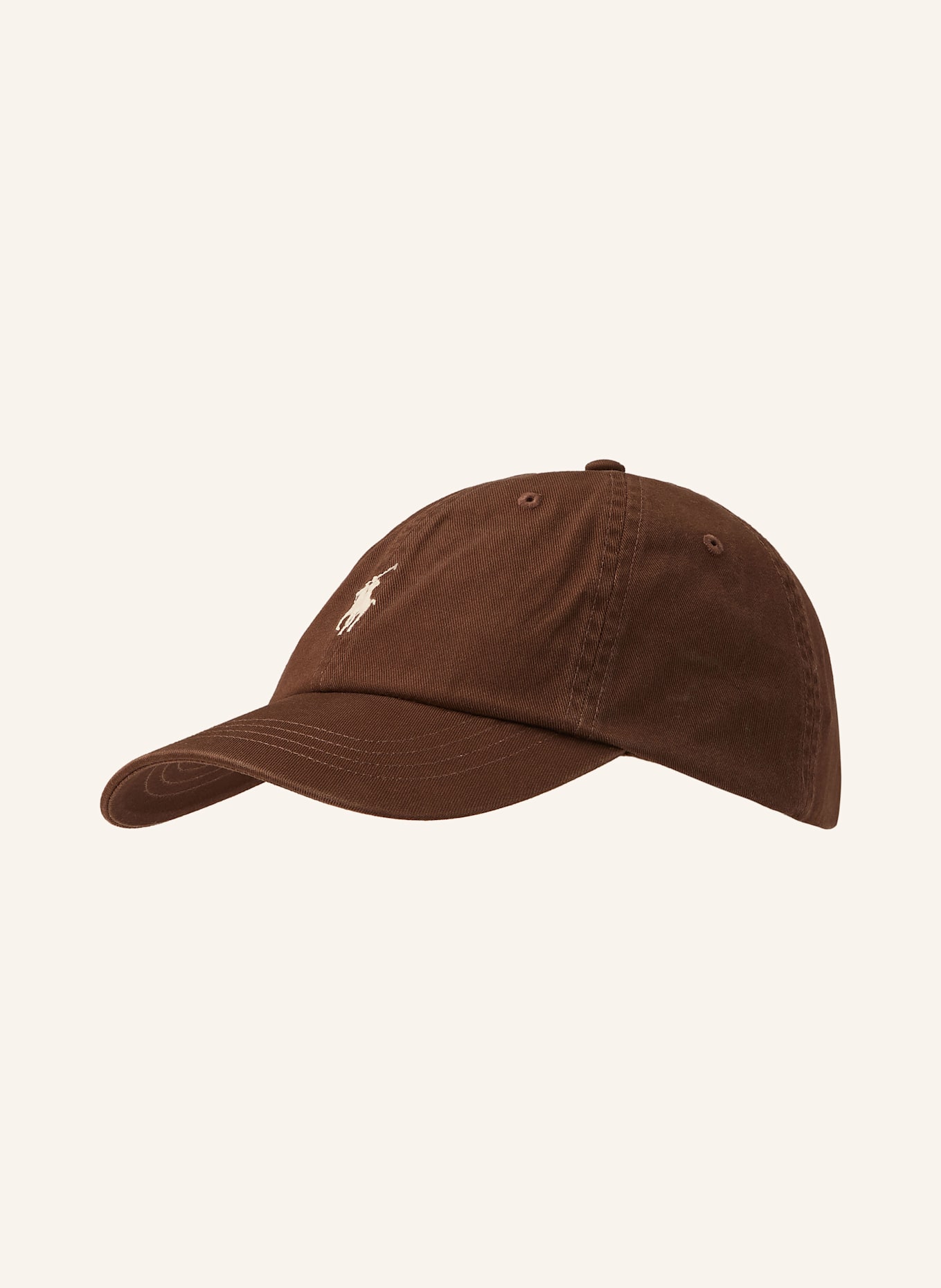 POLO RALPH LAUREN Cap: BROWN