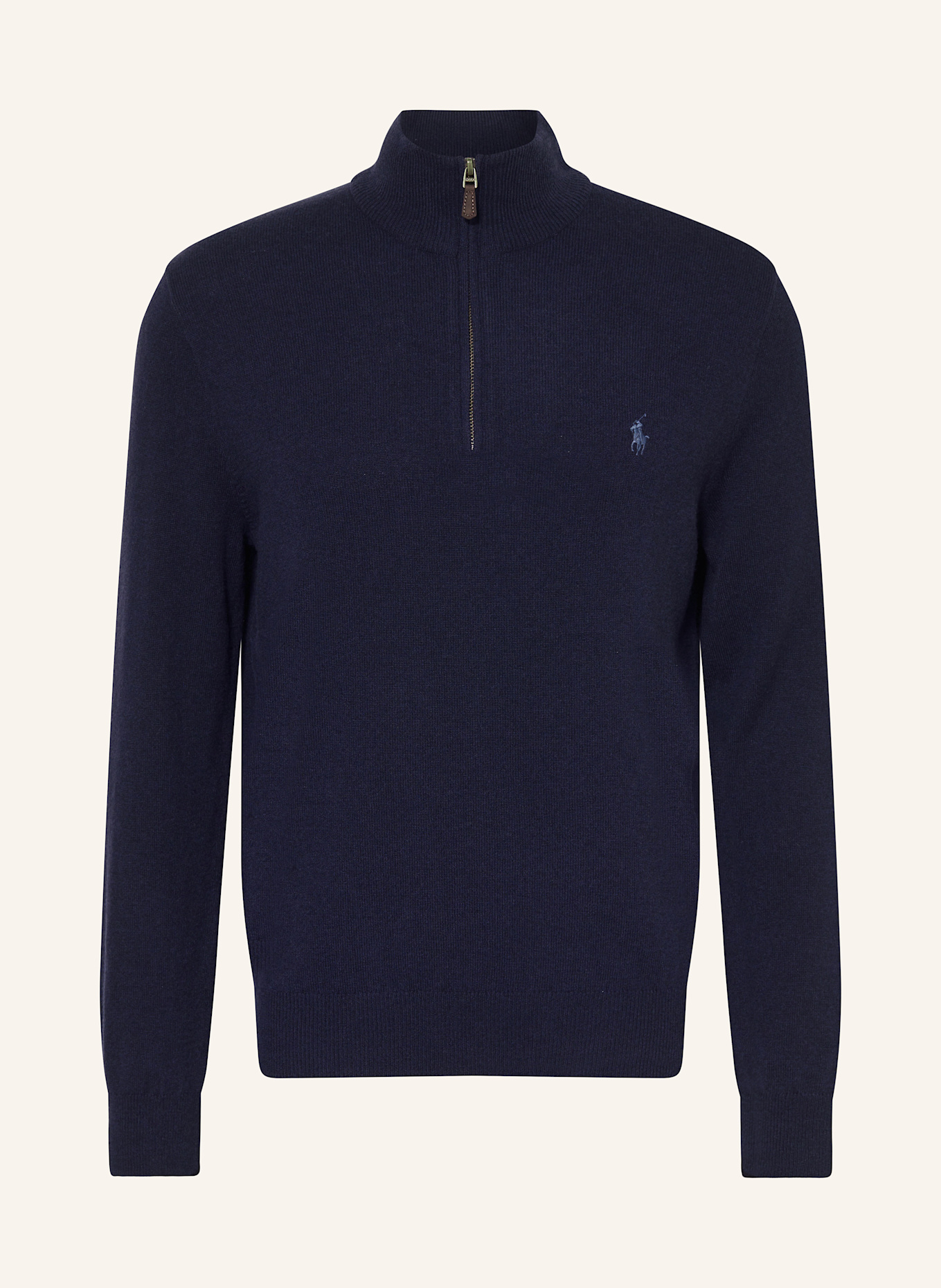POLO RALPH LAUREN Troyer: DUNKELBLAU