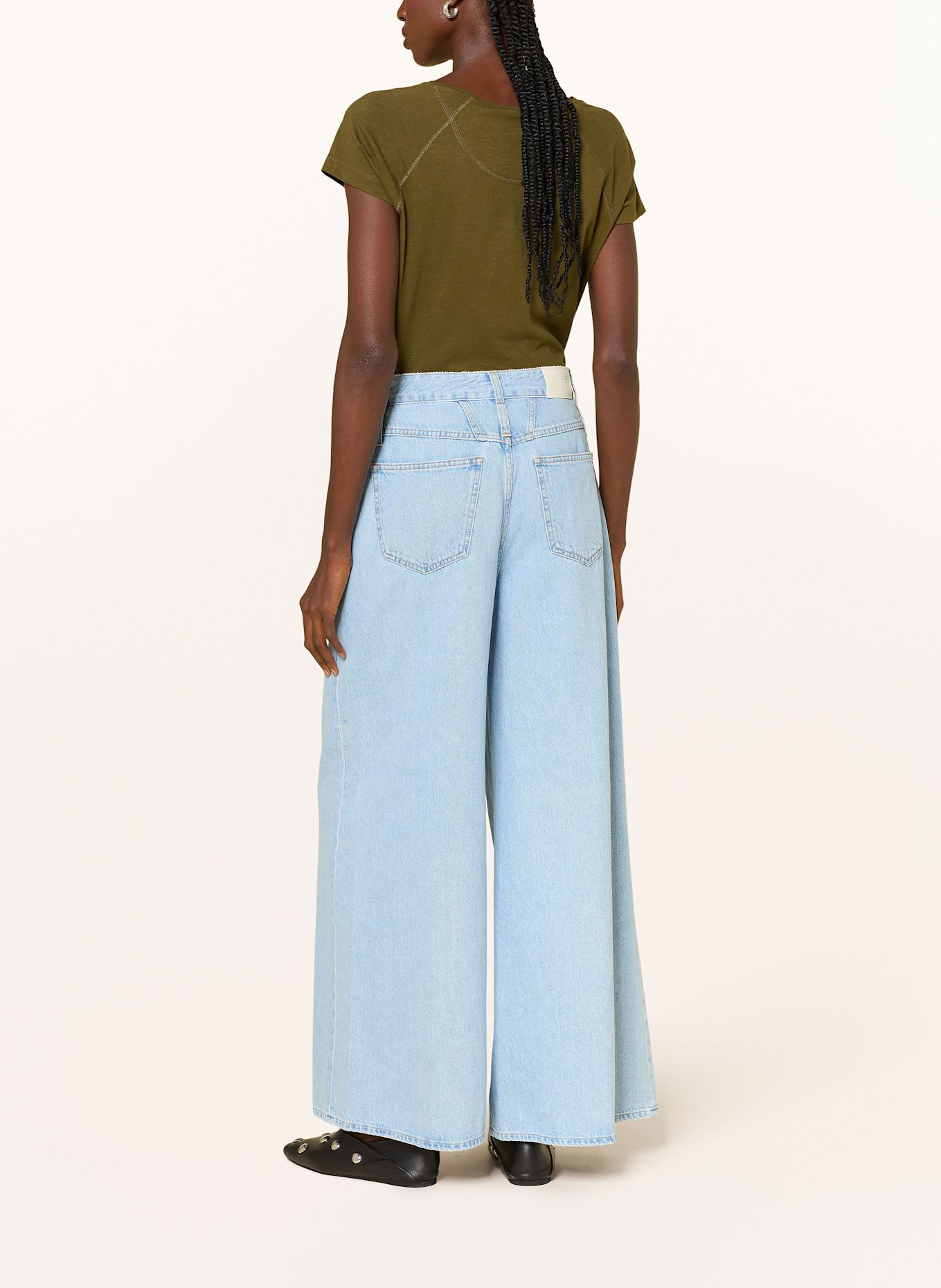 CLOSED T-shirt: OLIVE