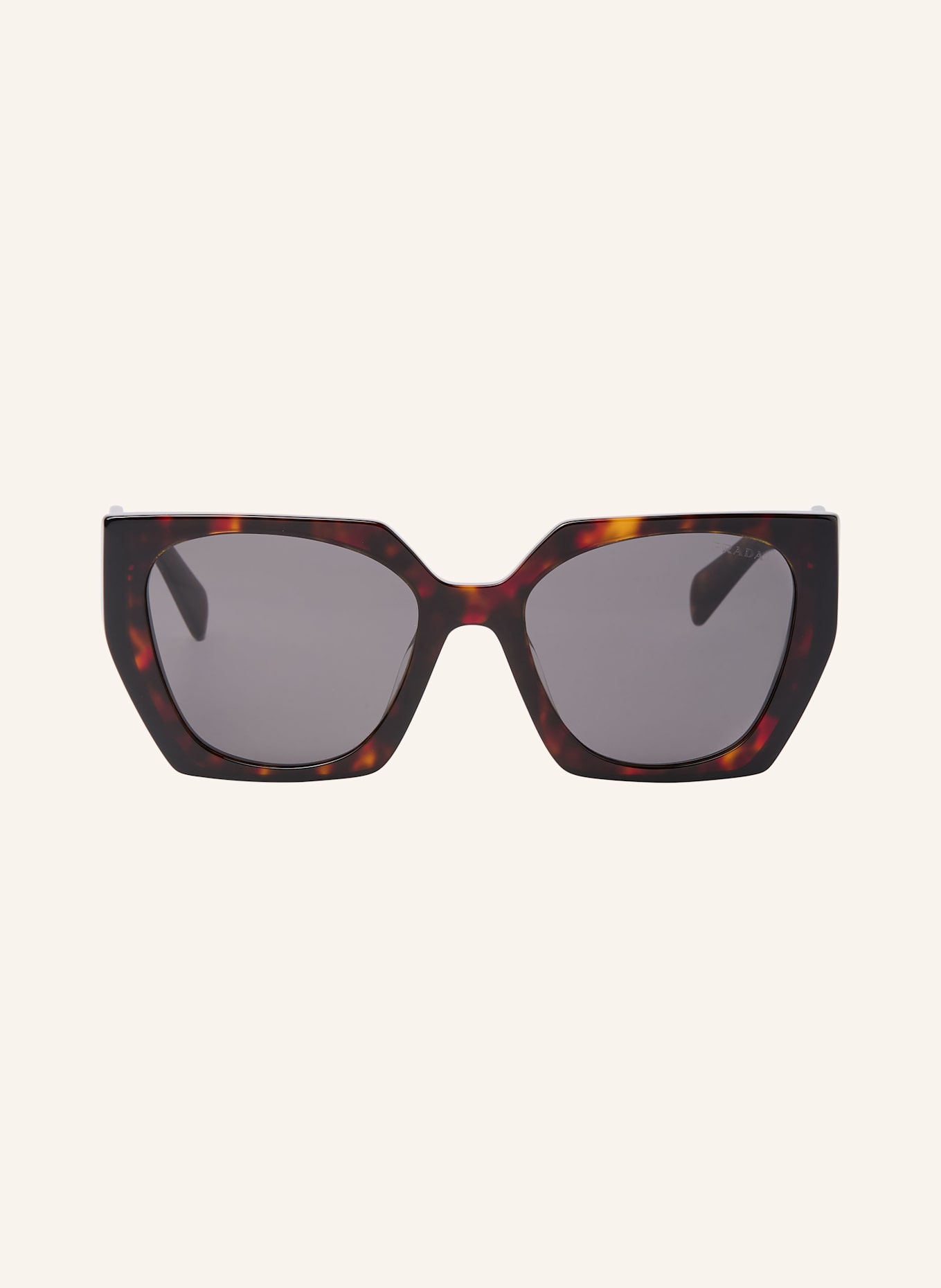 PRADA Sonnenbrille 0PR15WS: HAVANA/ SCHWARZ