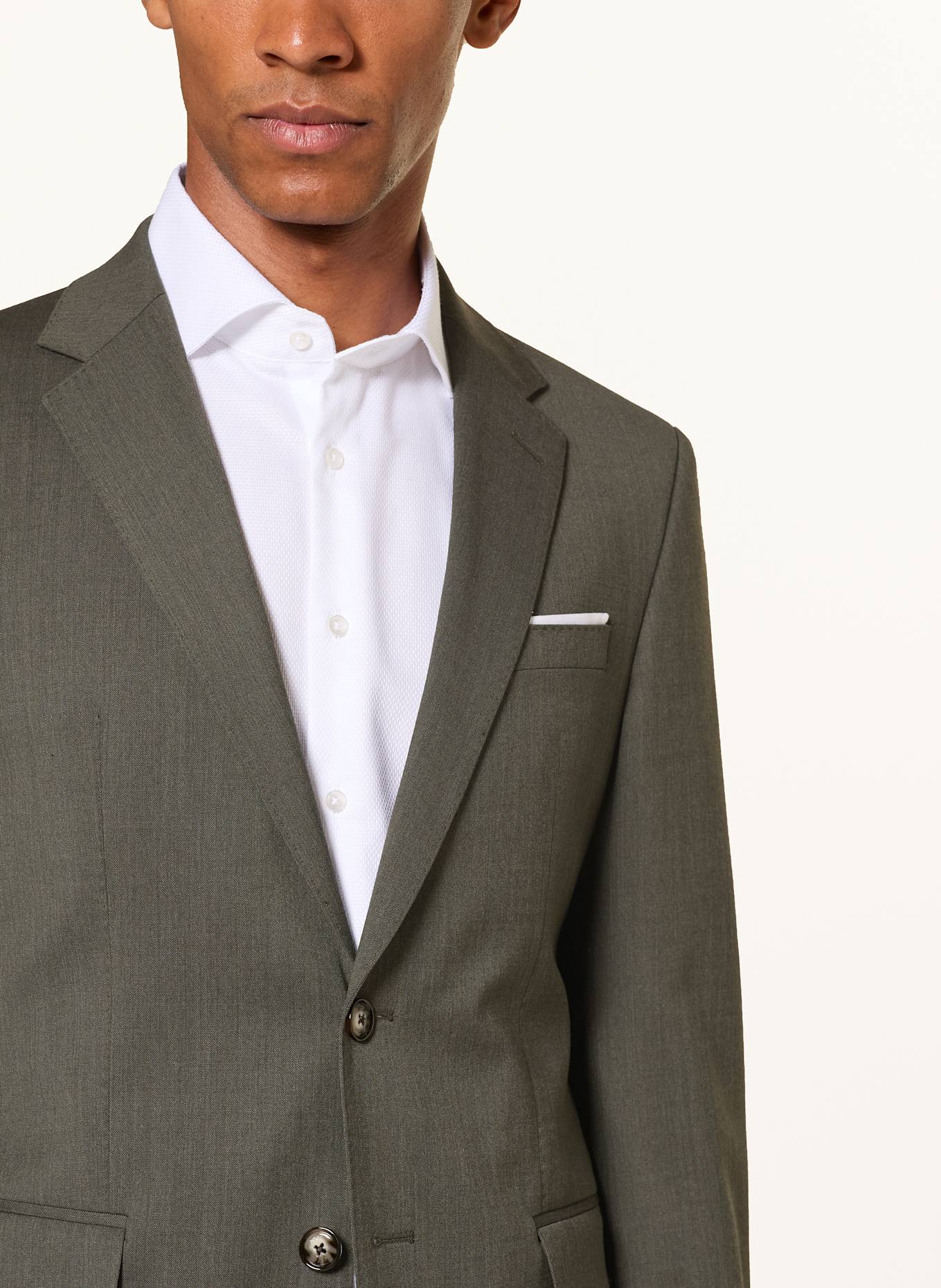 JOOP! Anzugsakko HERBY Slim Fit: 303 Dark Green                 303