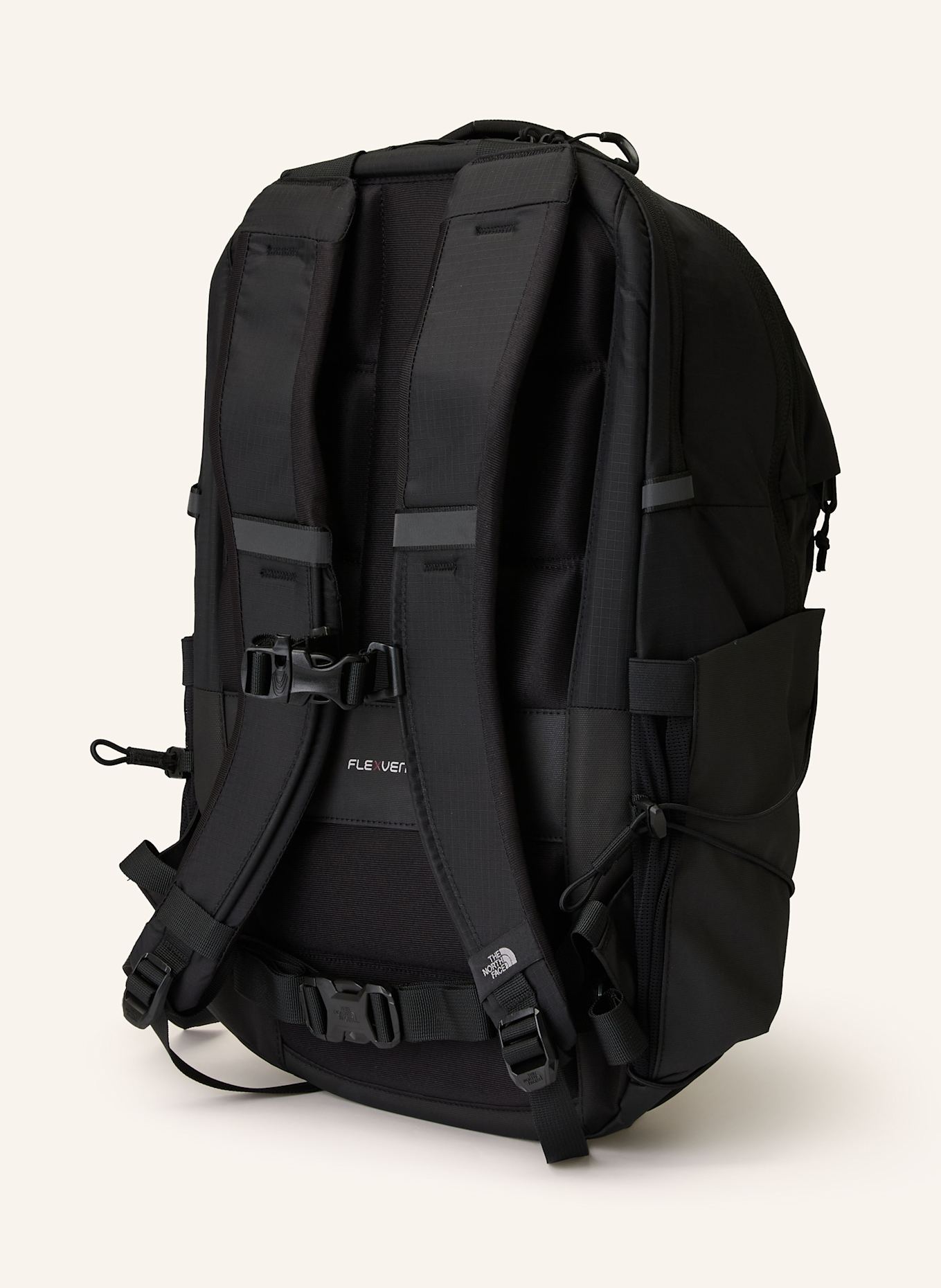 THE NORTH FACE Rucksack BOREALIS: SCHWARZ