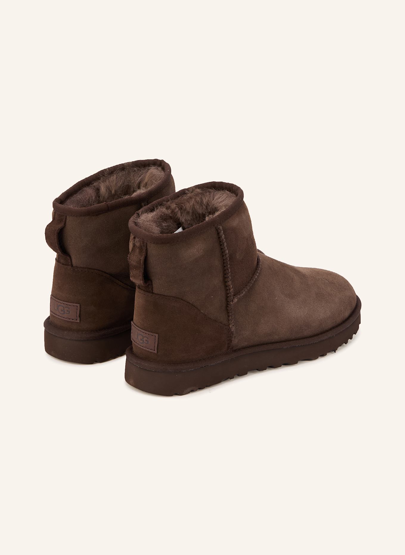 UGG Boots CLASSIC MINI II: DUNKELBRAUN