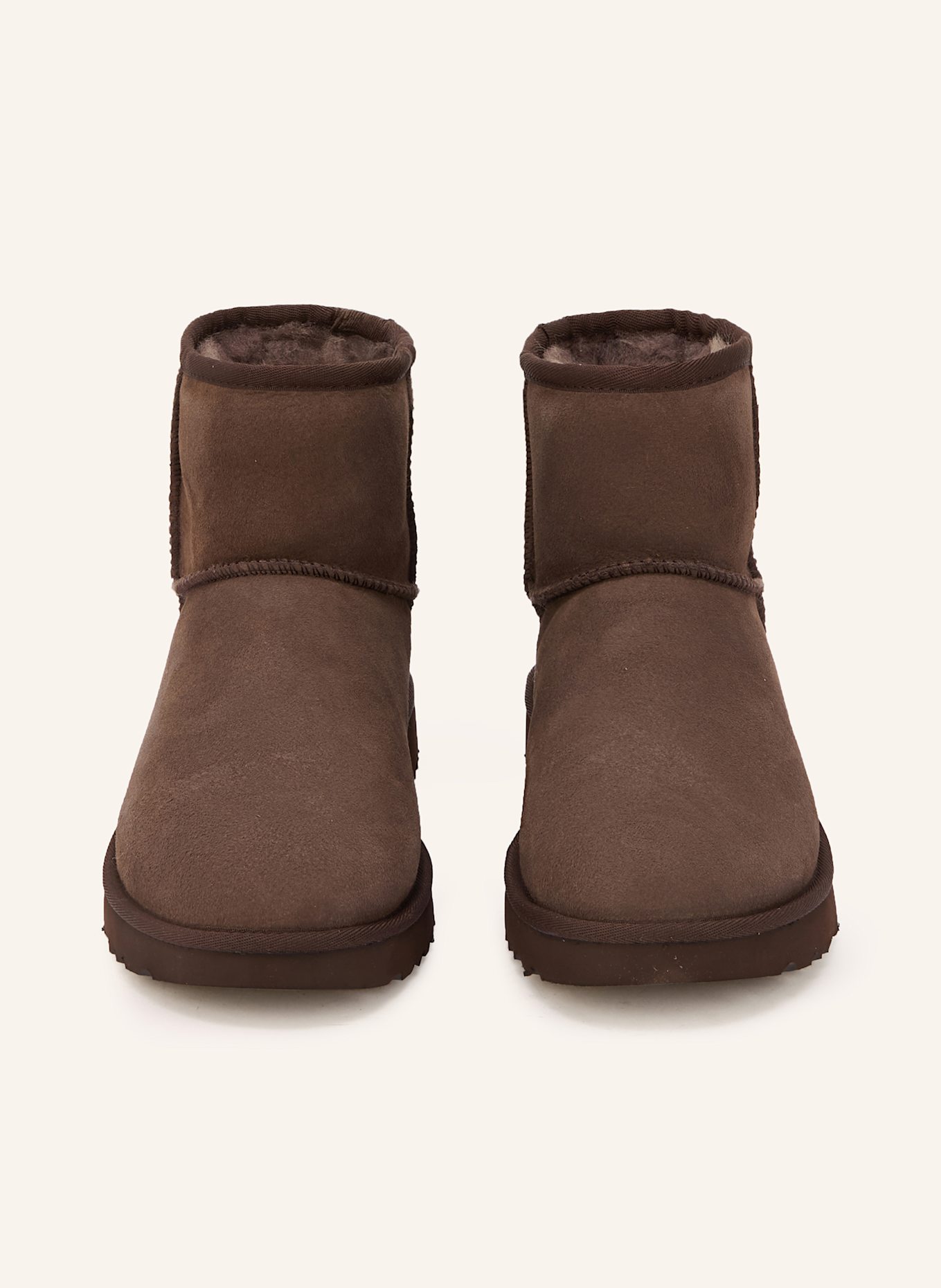 UGG Boots CLASSIC MINI II: DUNKELBRAUN