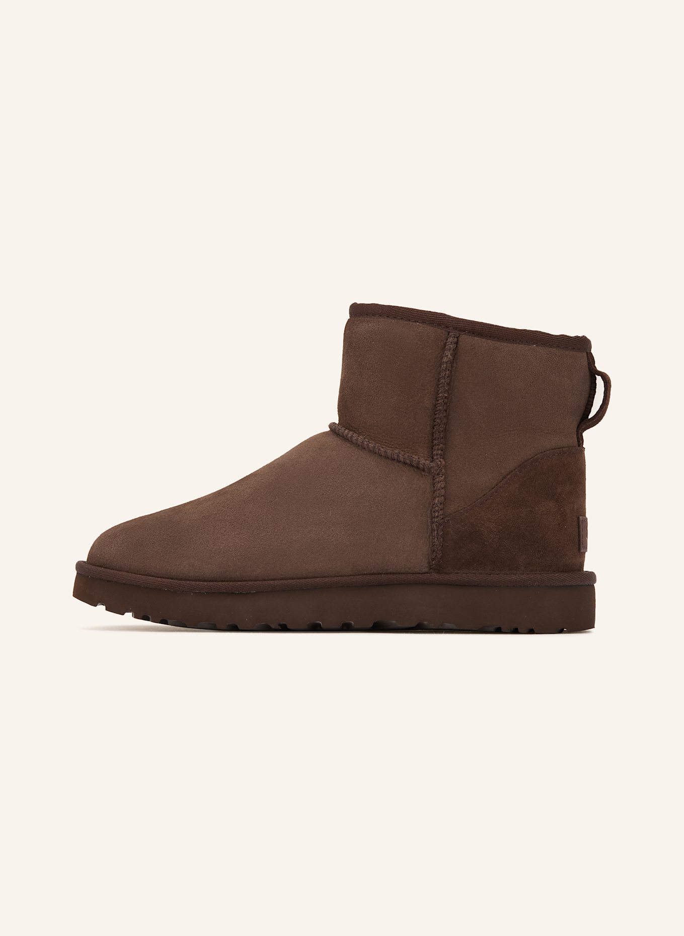 UGG Boots CLASSIC MINI II: DUNKELBRAUN