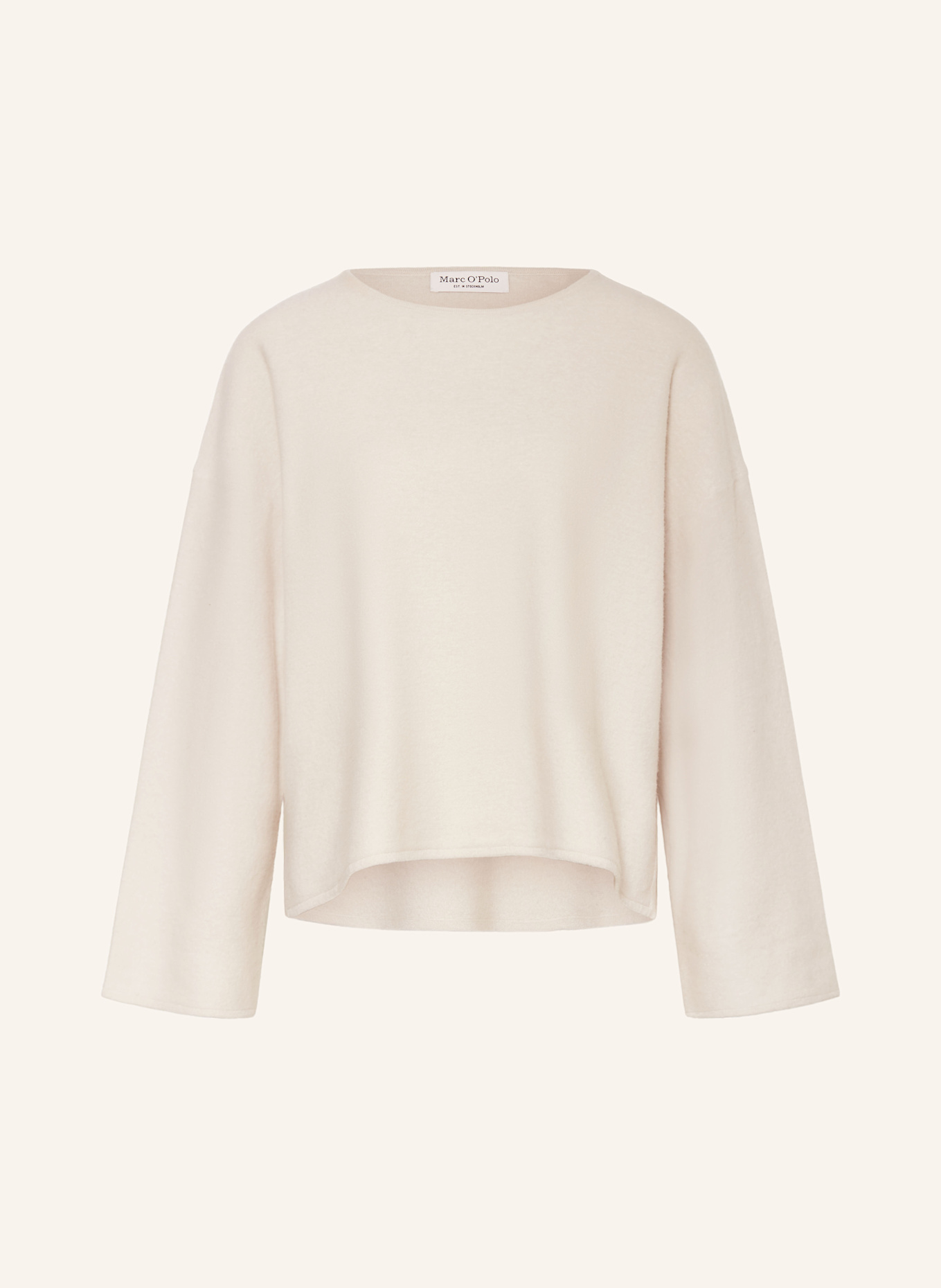 Marc O'Polo Pullover: CREME
