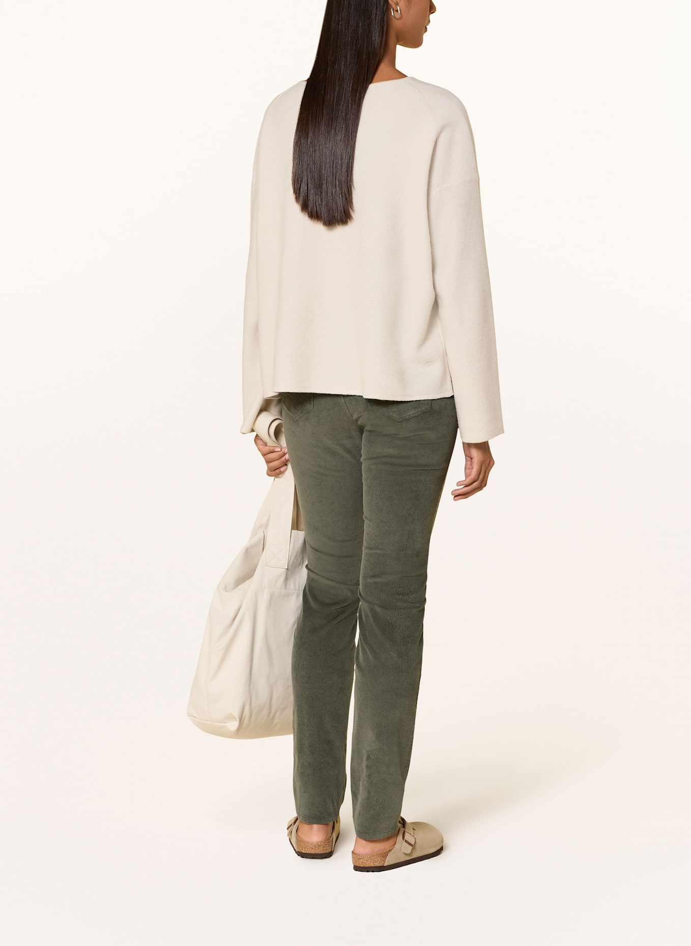 Marc O'Polo Pullover: CREME