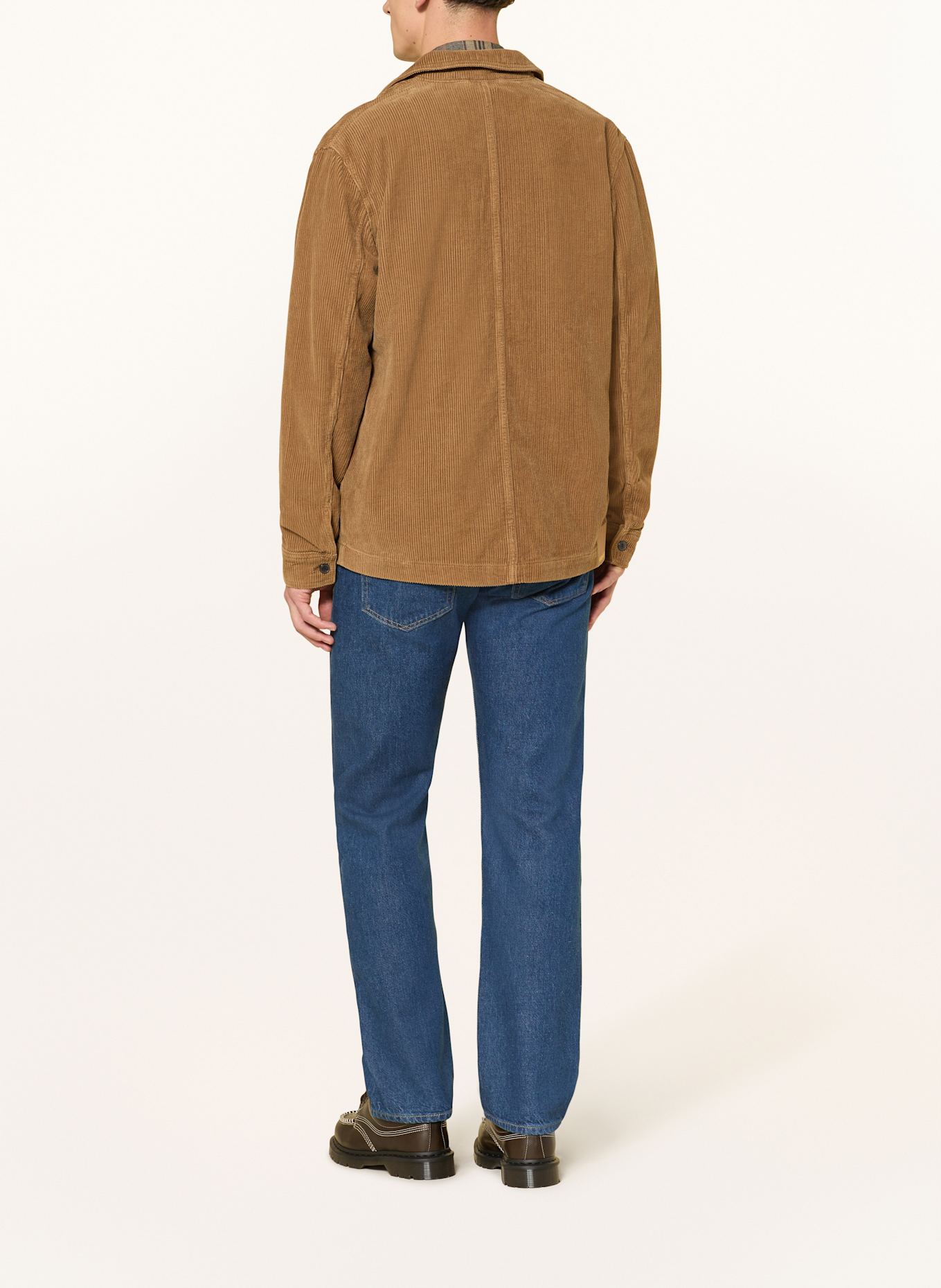 SAMSØE SAMSØE Jeans SATAYLOR Regular Fit: CLR001978 Dark moon