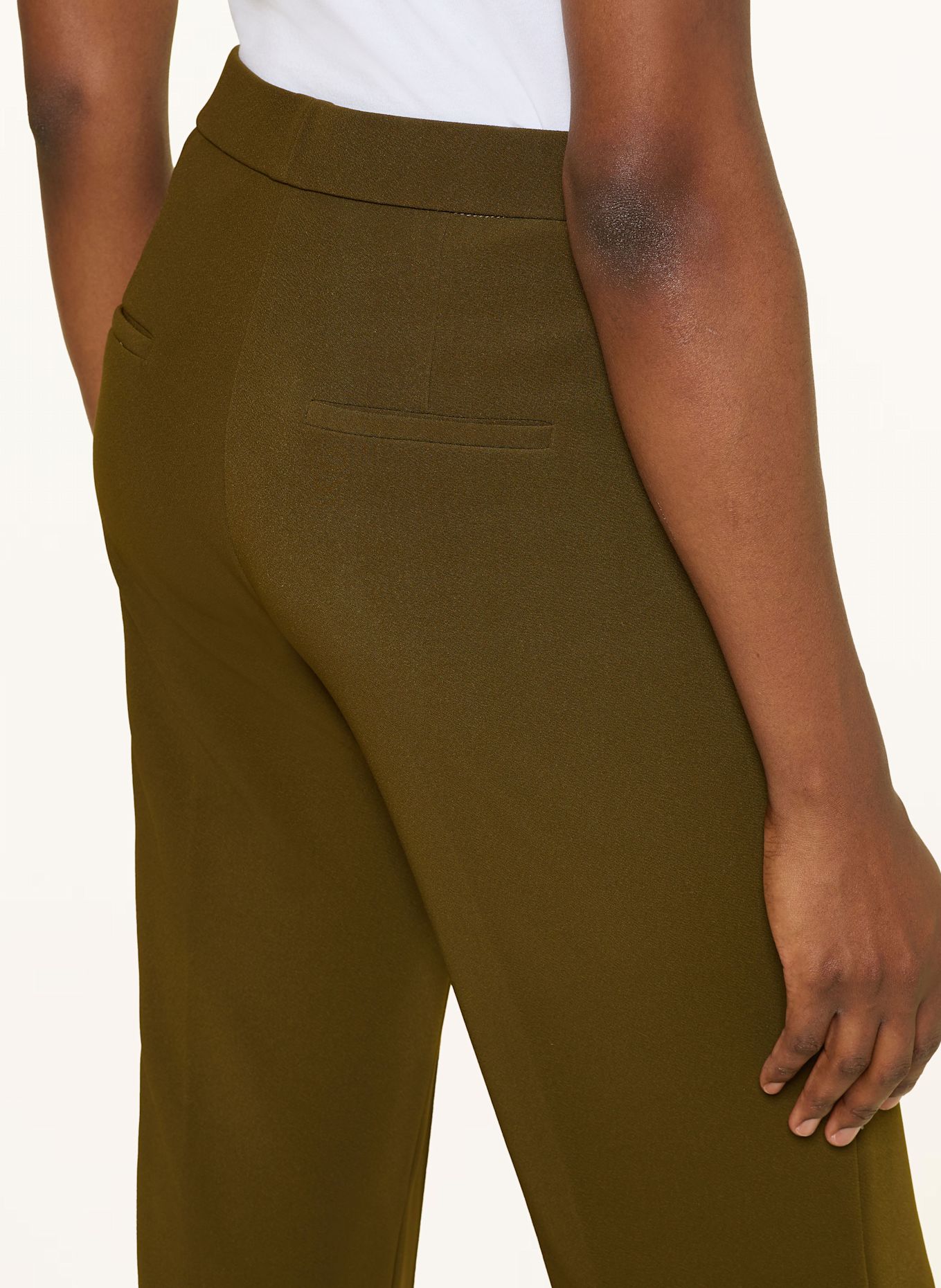 RAFFAELLO ROSSI Hose RENÉE: OLIV