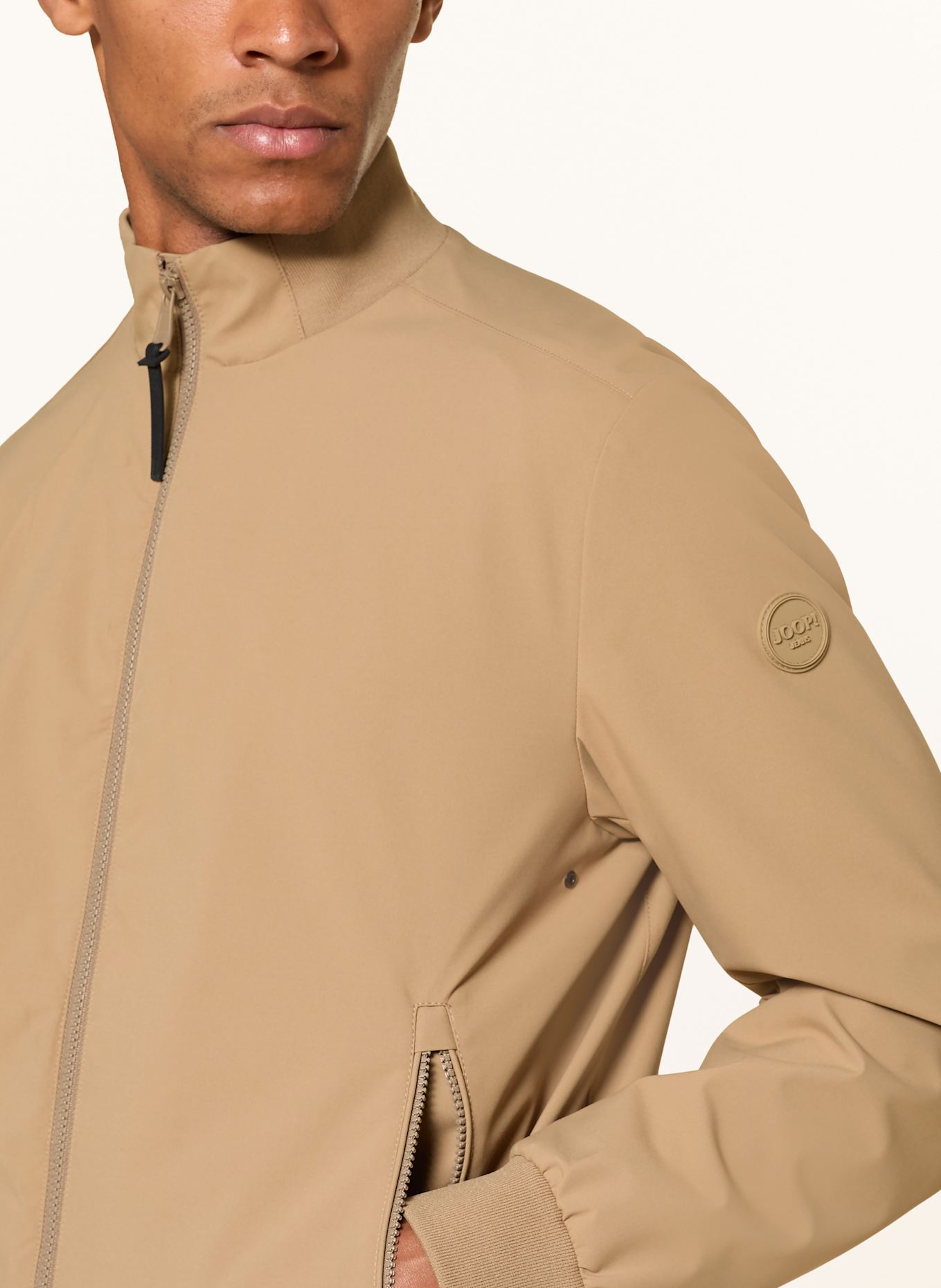 JOOP! JEANS Bomber jacket KENN: BEIGE