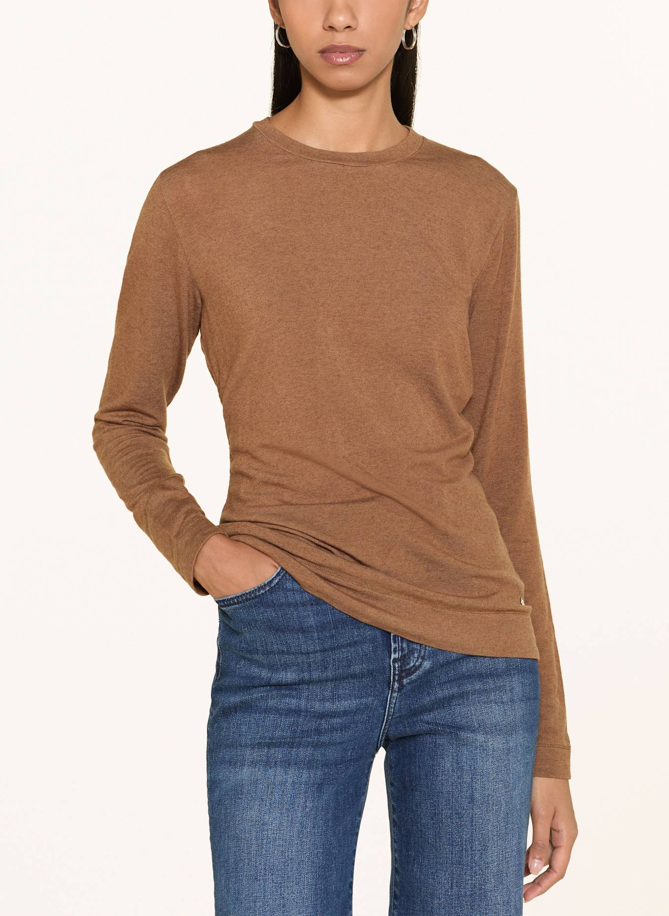 windsor. Longsleeve: BRAUN