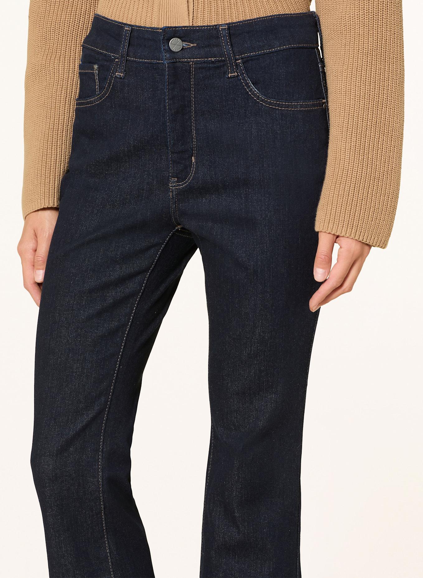 MAC Flared Jeans DREAM KICK: D683 fashion rinsed