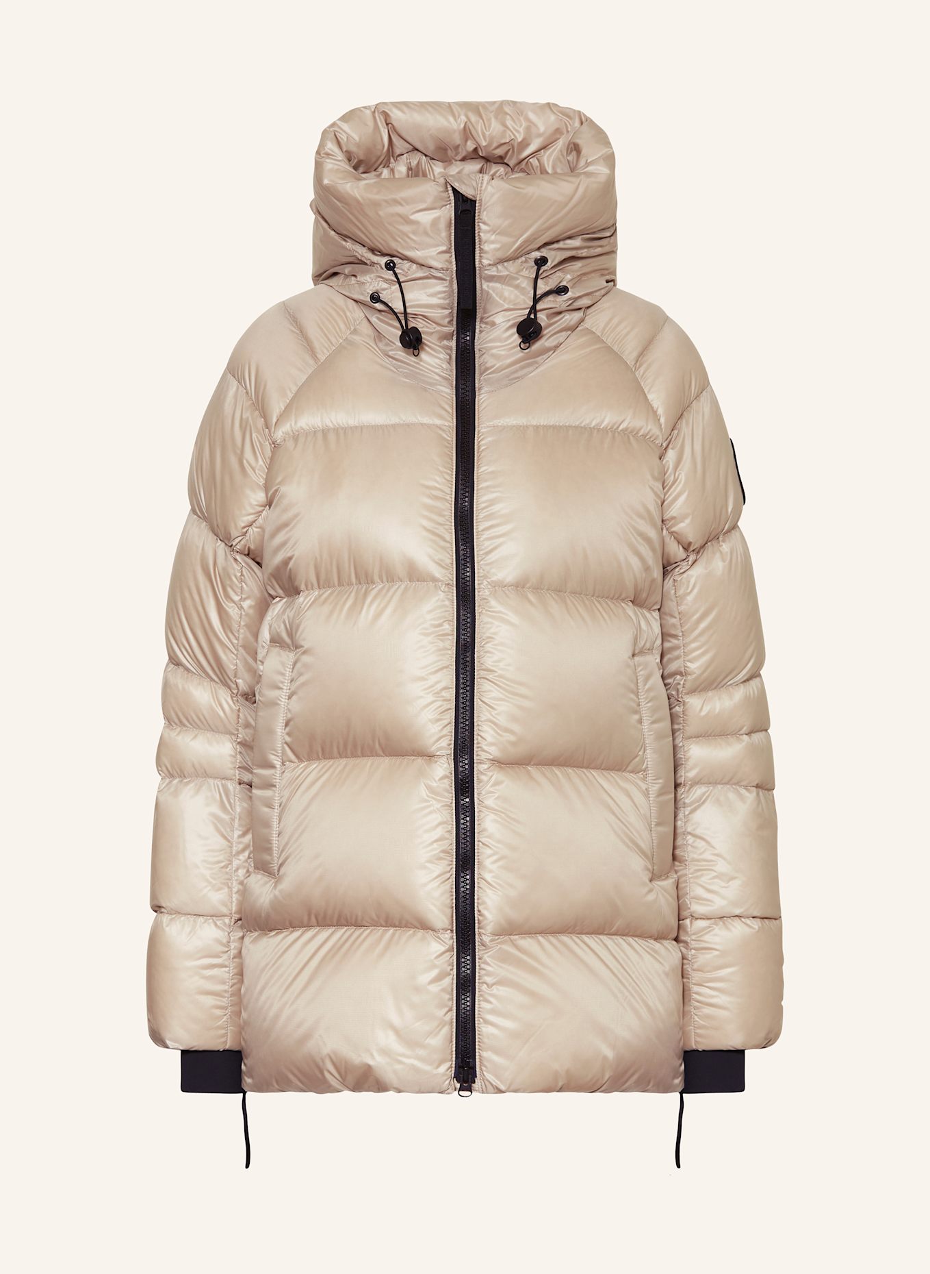 CANADA GOOSE Daunenjacke CYPRESS: TAUPE