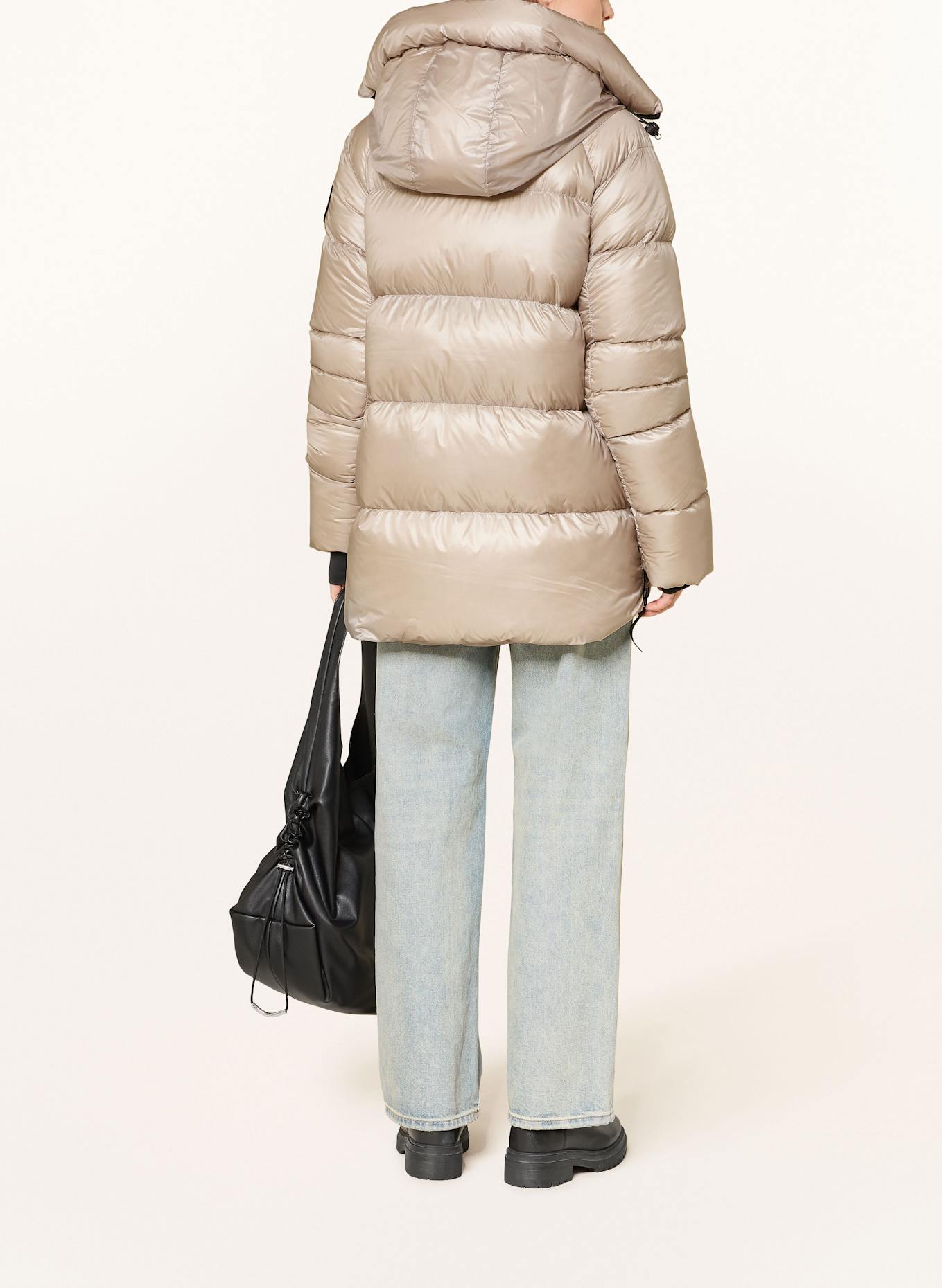 CANADA GOOSE Daunenjacke CYPRESS: TAUPE