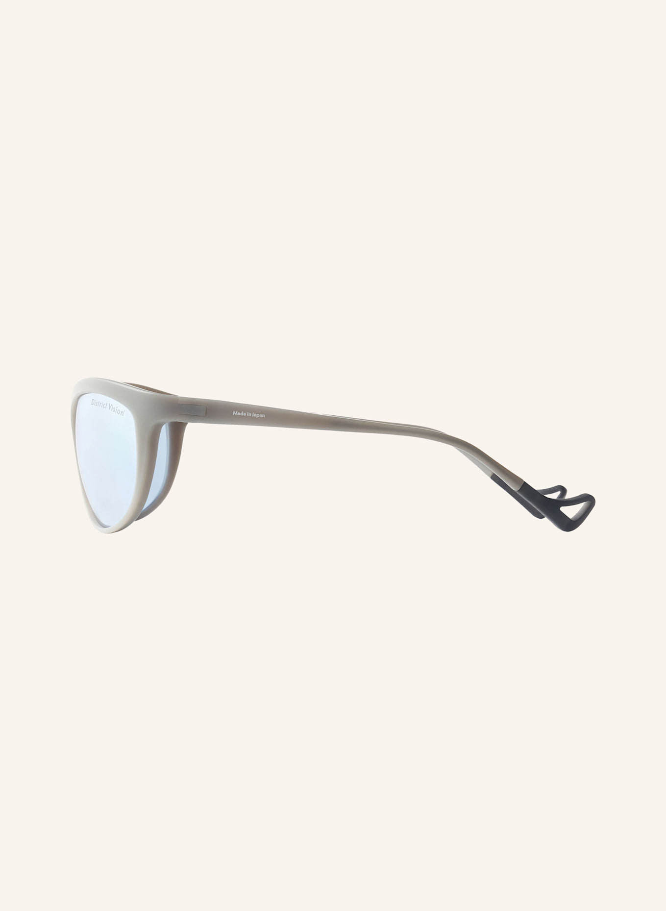 District Vision Multisport sunglasses TAKEYOSHI ALTITUDE: GRAY / BLUE