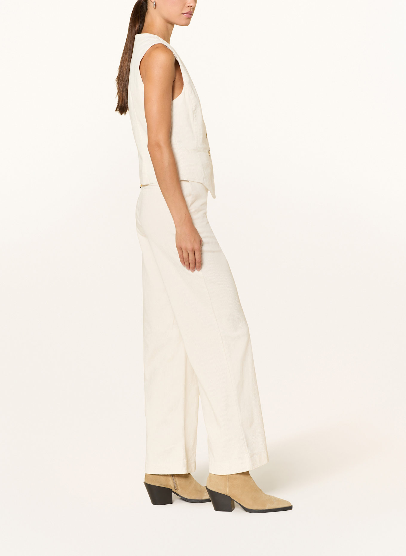 Part Two Cordhose CLARISSE: CREME