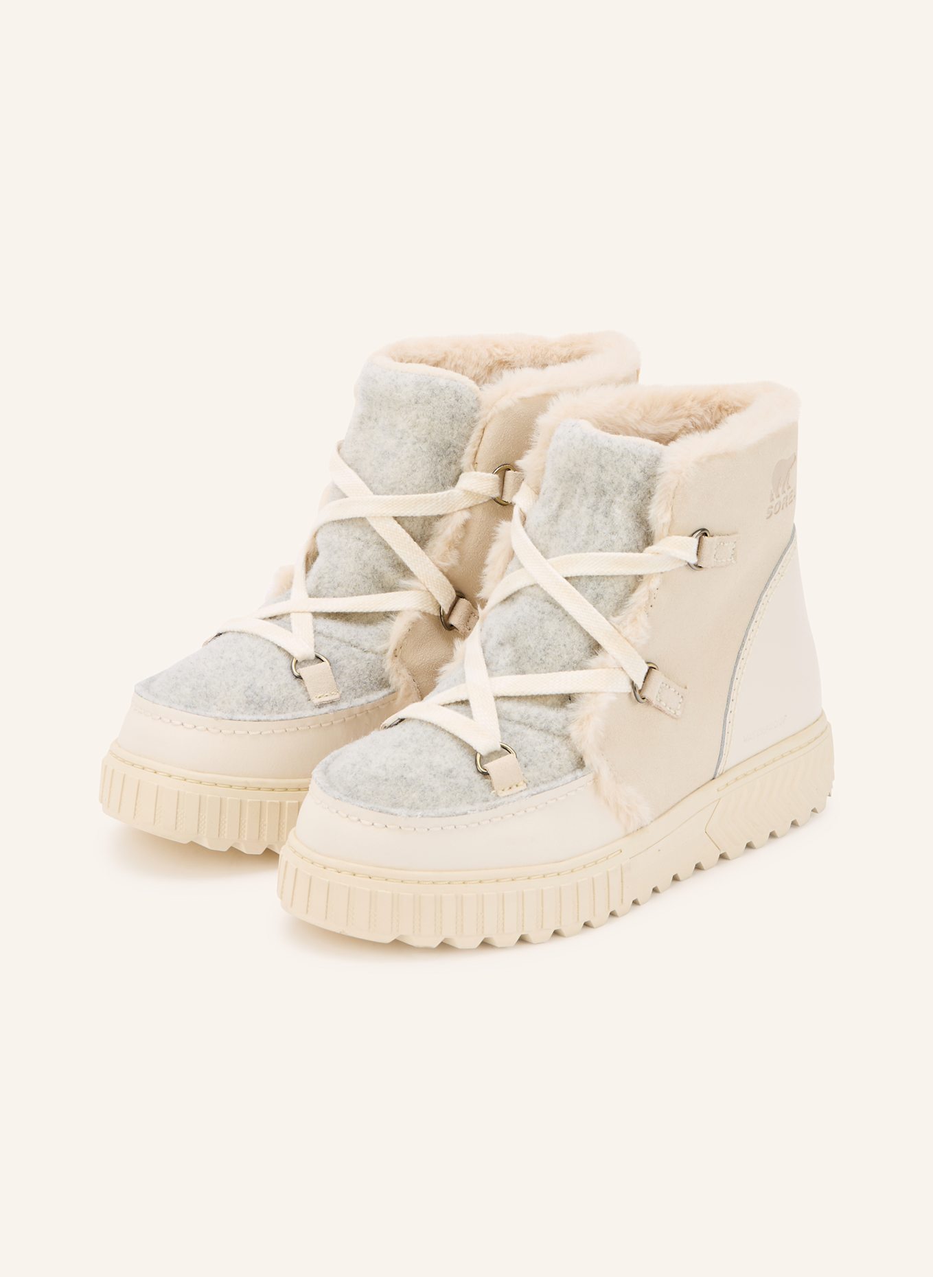 SOREL Šněrovací boty ONA AVE™ ALPINE: REŽNÁ