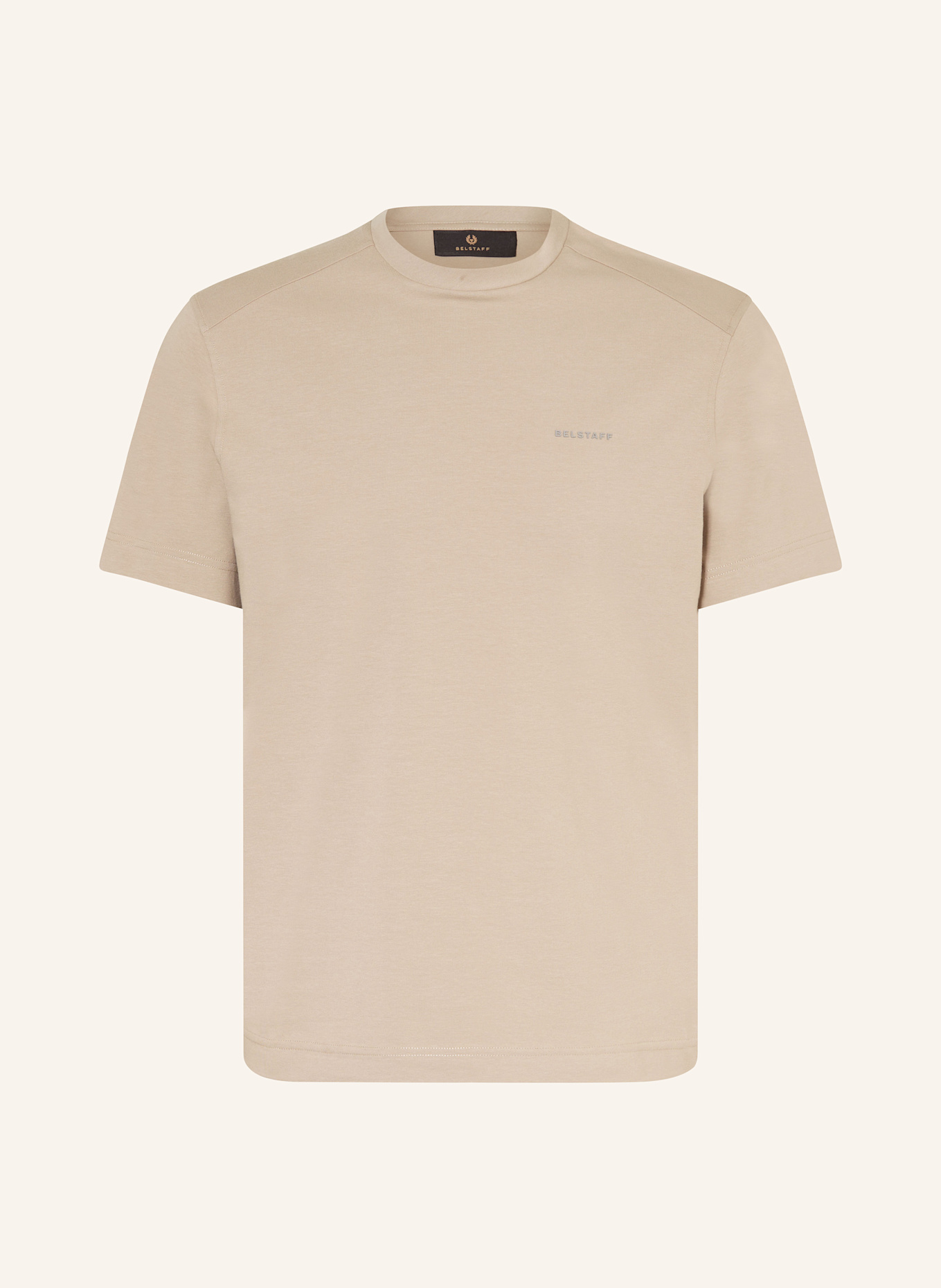 BELSTAFF T-shirt ALLOY: SZARY