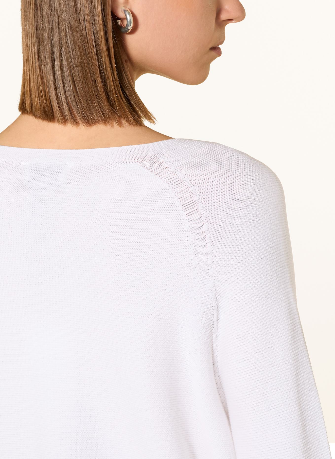 CINQUE Pullover CIELLA: WEISS