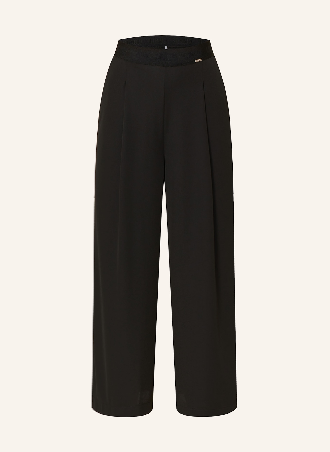 CINQUE Culottes CIADDA: BLACK