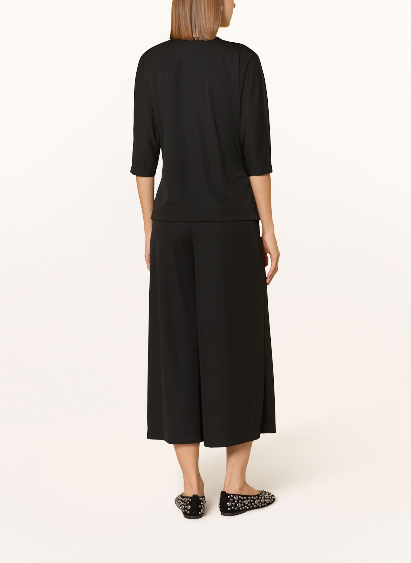 CINQUE Culottes CIADDA: BLACK
