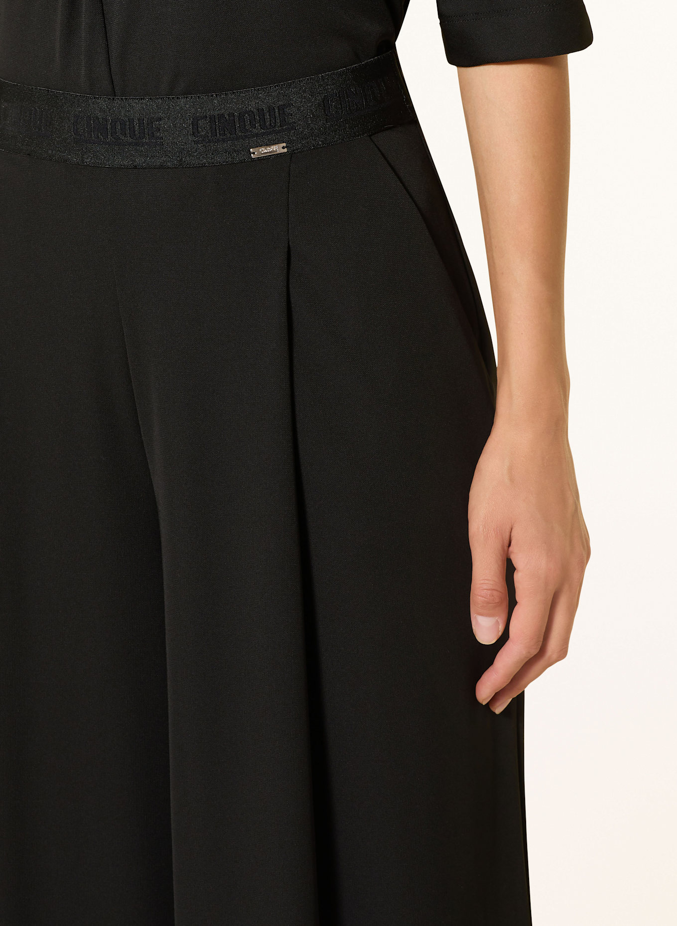 CINQUE Culottes CIADDA: BLACK