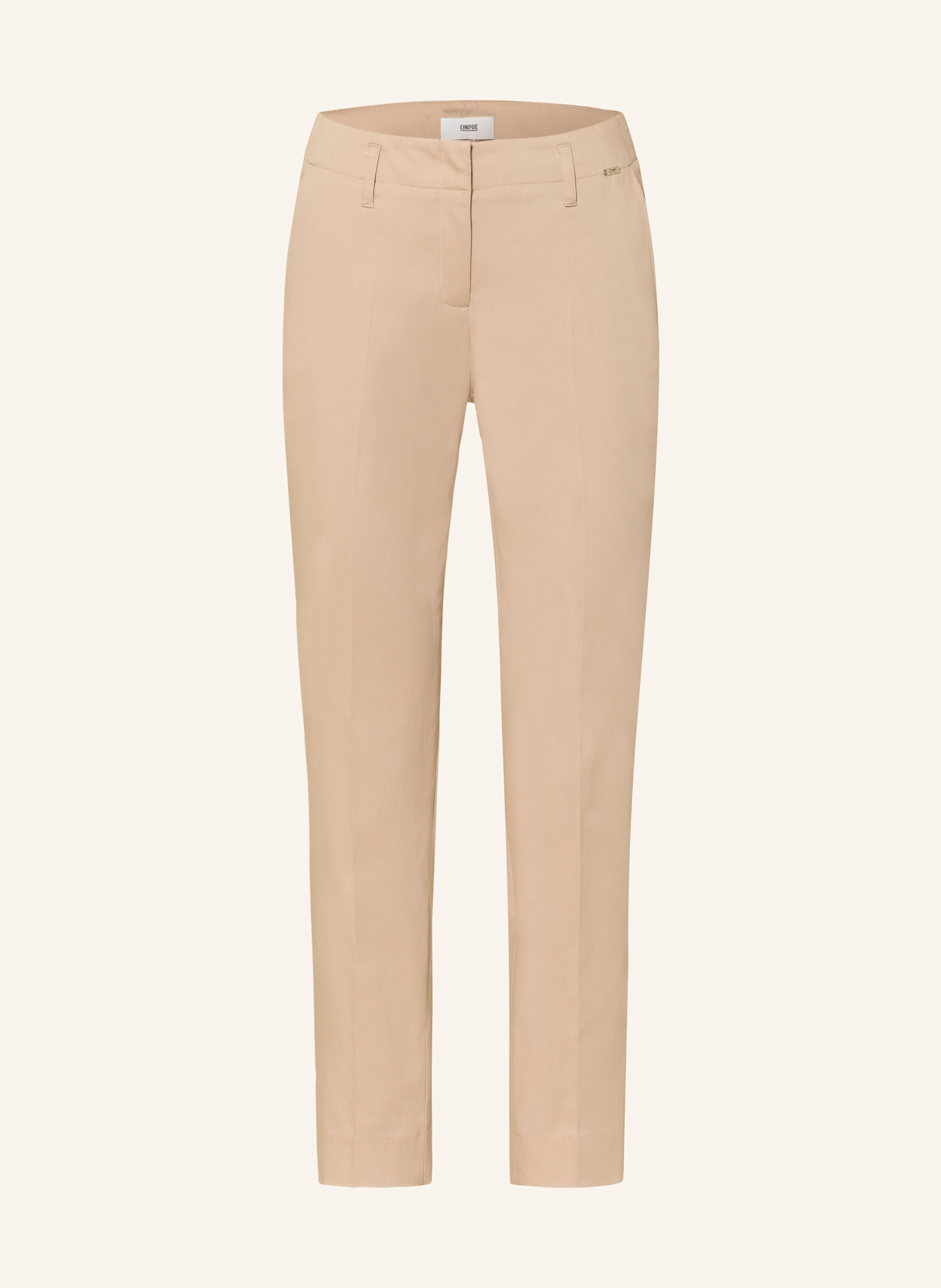 CINQUE Hose CIHAMELIN: BEIGE