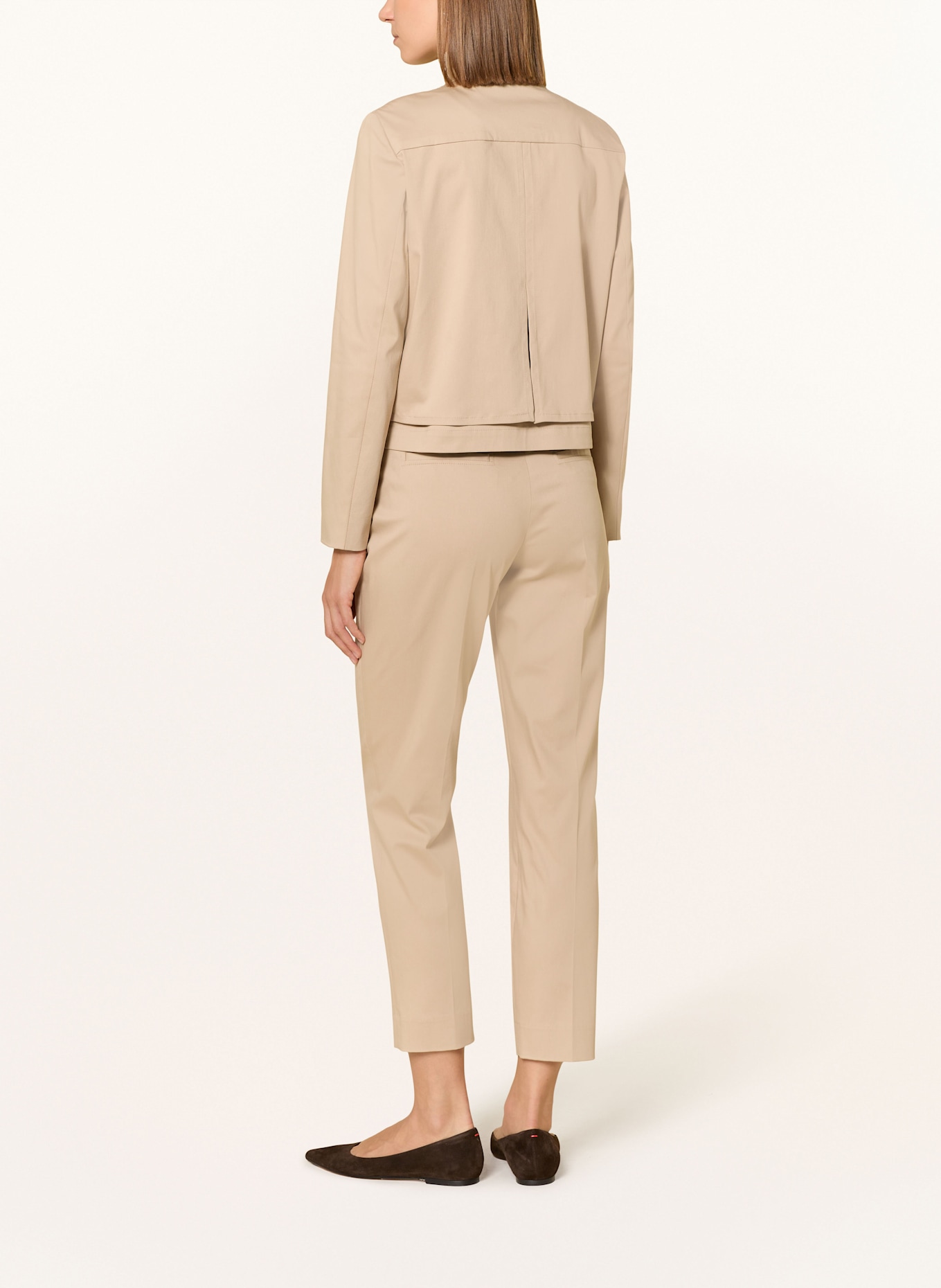 CINQUE Hose CIHAMELIN: BEIGE