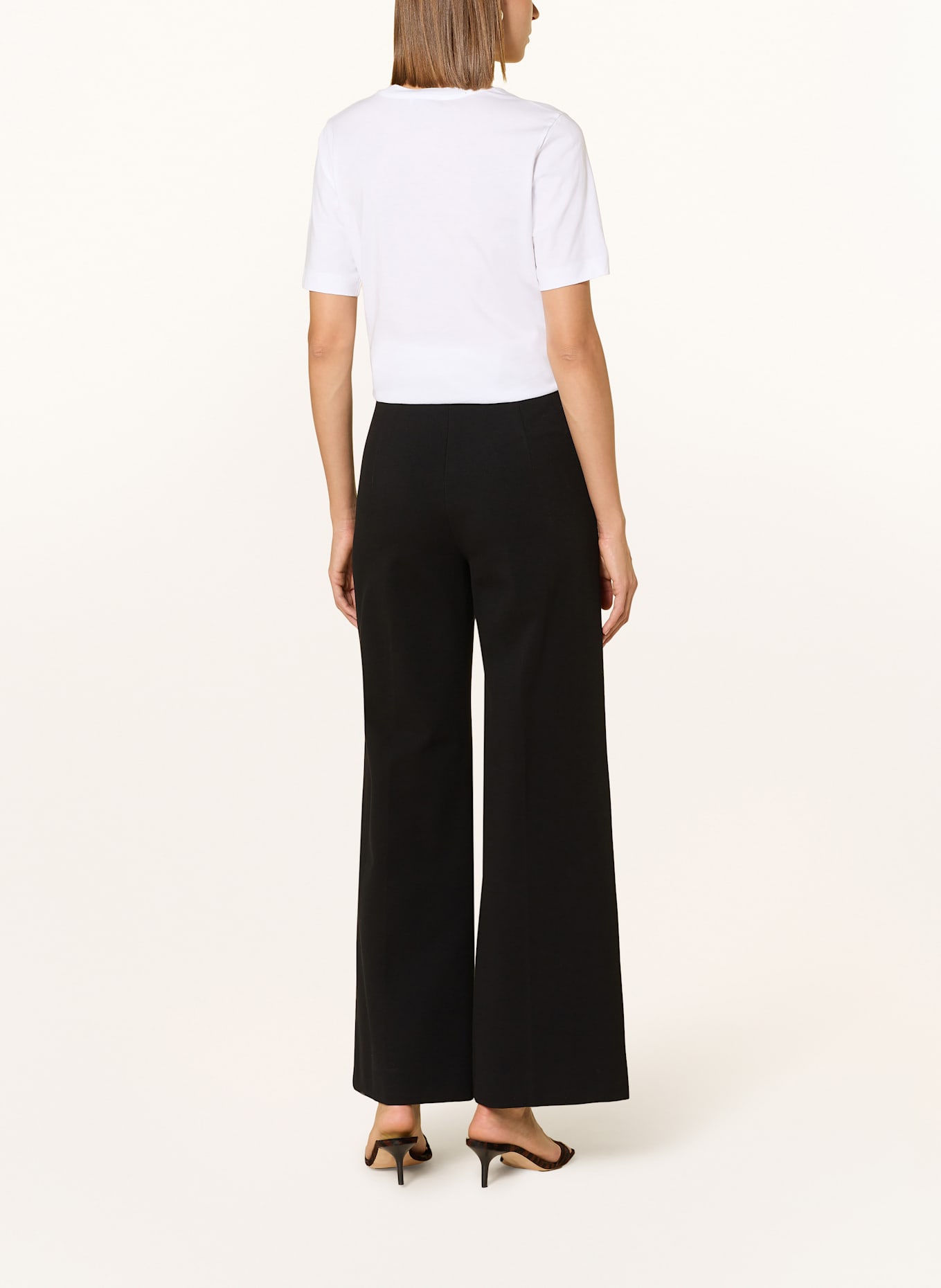 CINQUE T-shirt CISOLEA: WHITE