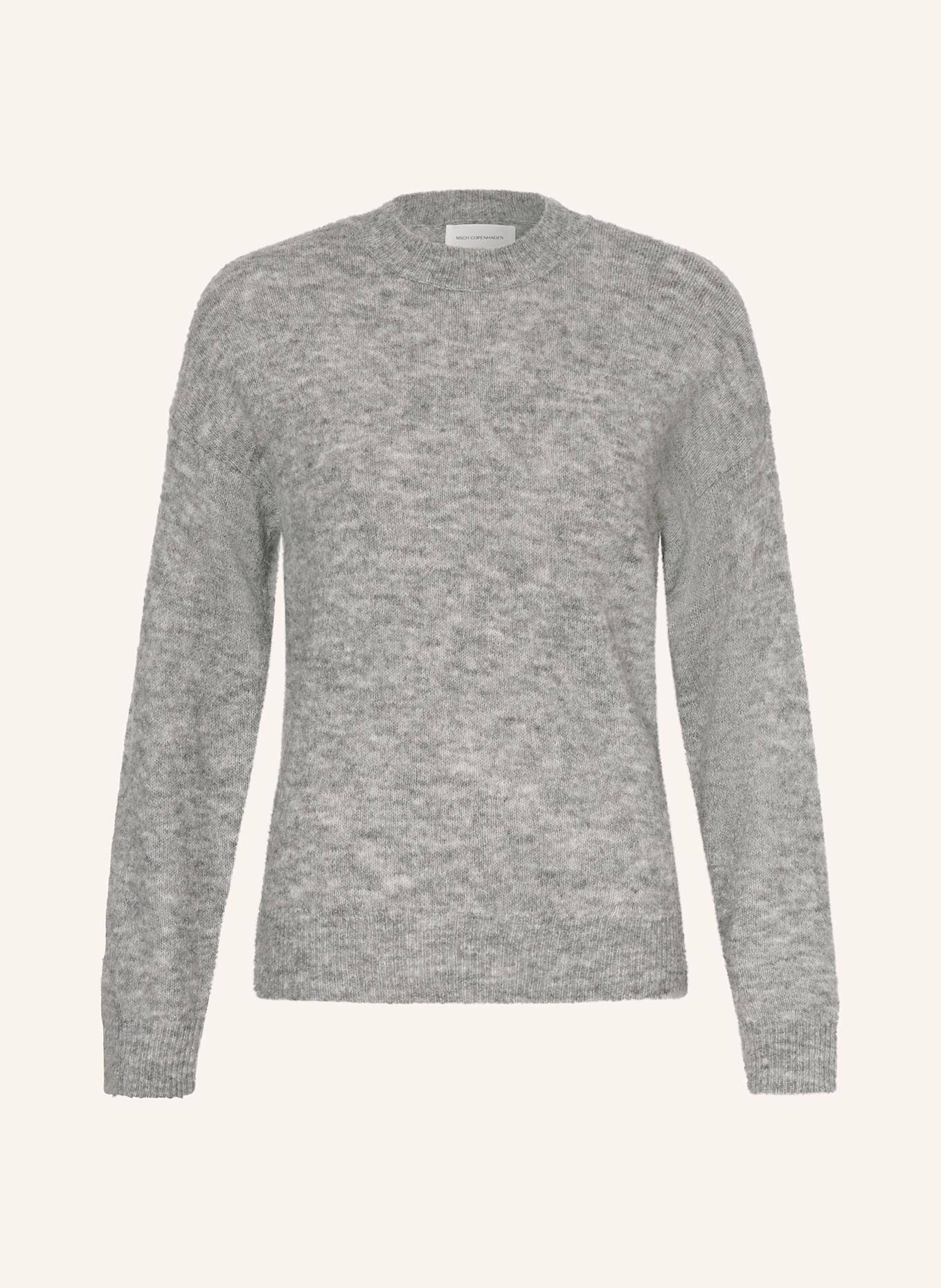 MSCH COPENHAGEN Pullover MSCHFESTINA HOPE: GRAU