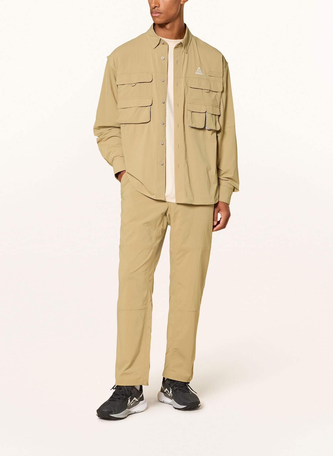 Nike Trekkinghose ACG: DUNKELGELB