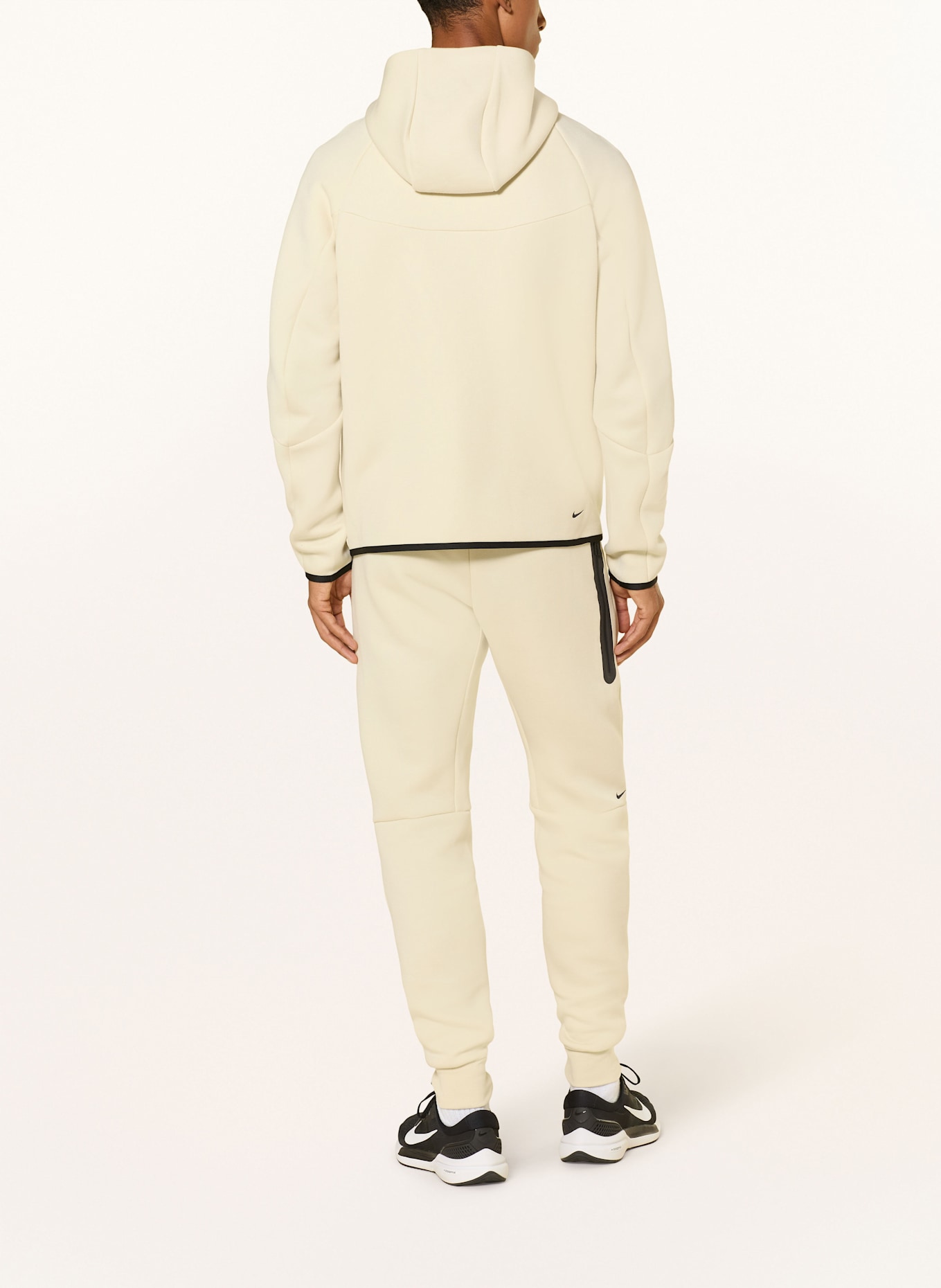 Nike Sweatpants TECH: CREME