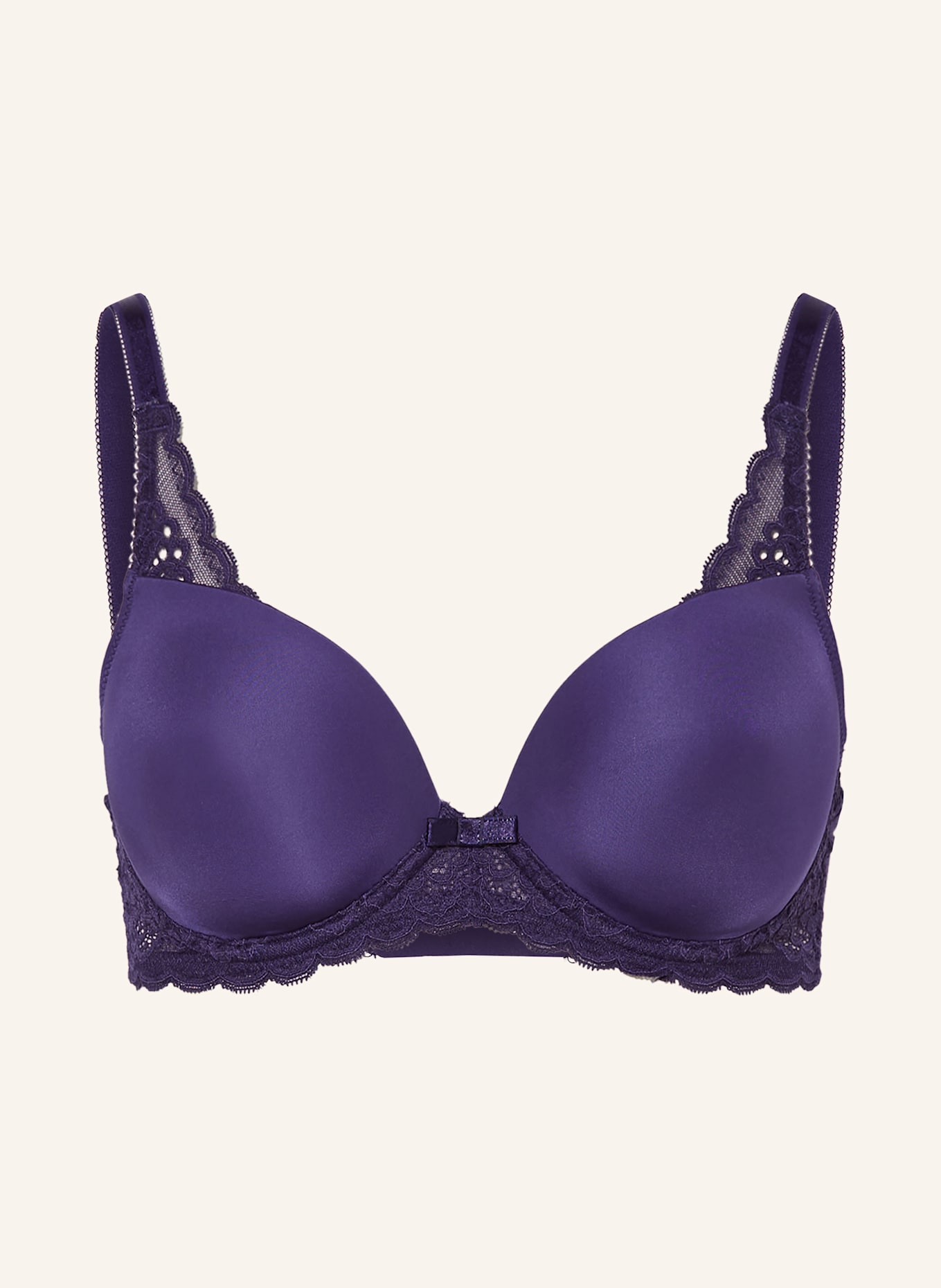 Triumph Schalen-BH AMOURETTE SPOTLIGHT: DUNKELLILA