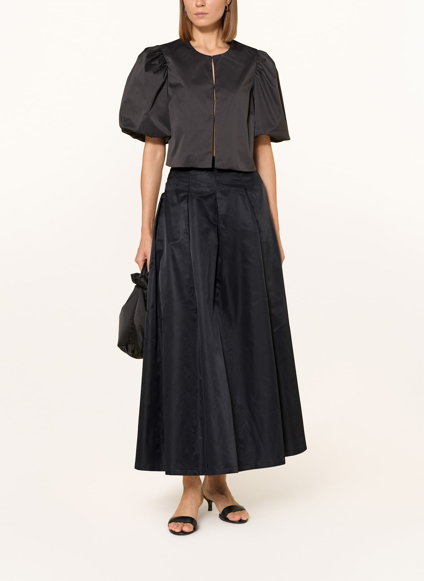 COPENHAGEN MUSE Rock CMSIMI: SCHWARZ