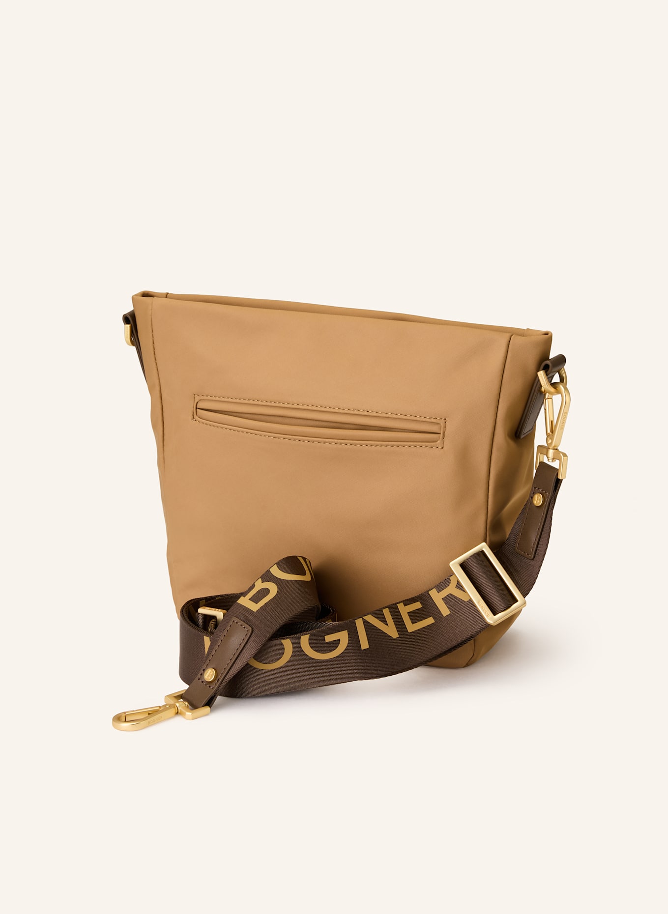 BOGNER Umhängetasche KLOSTERS NEVE JUNA: CAMEL