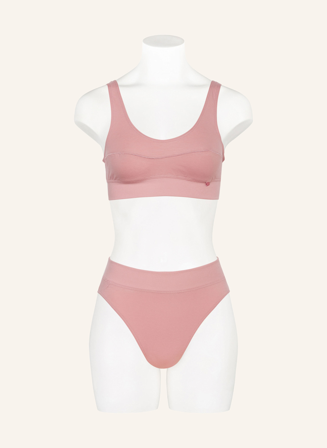 CALIDA Bustier ELASTIC: LILA