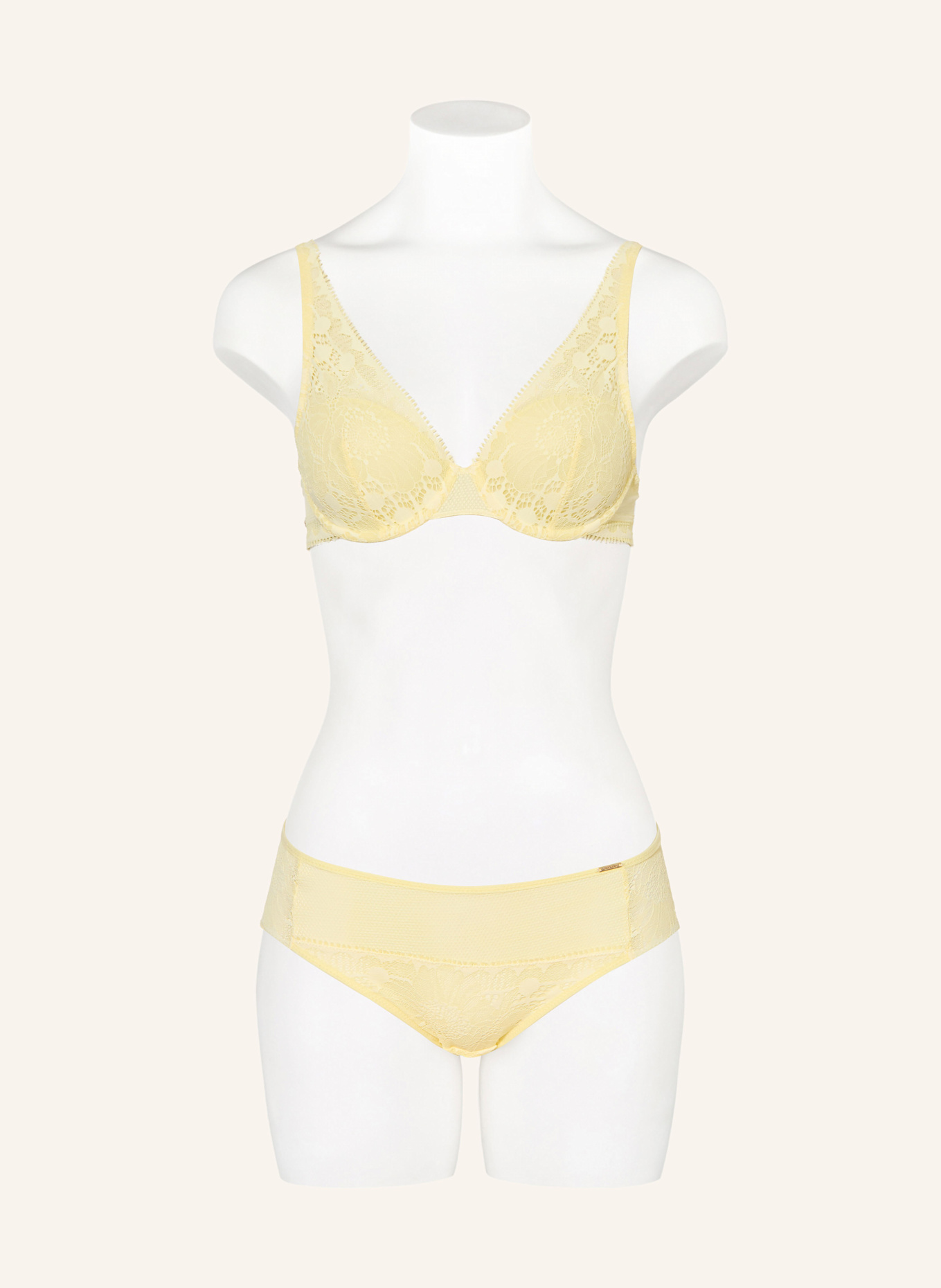 CHANTELLE Slip DAY TO NIGHT: HELLGELB