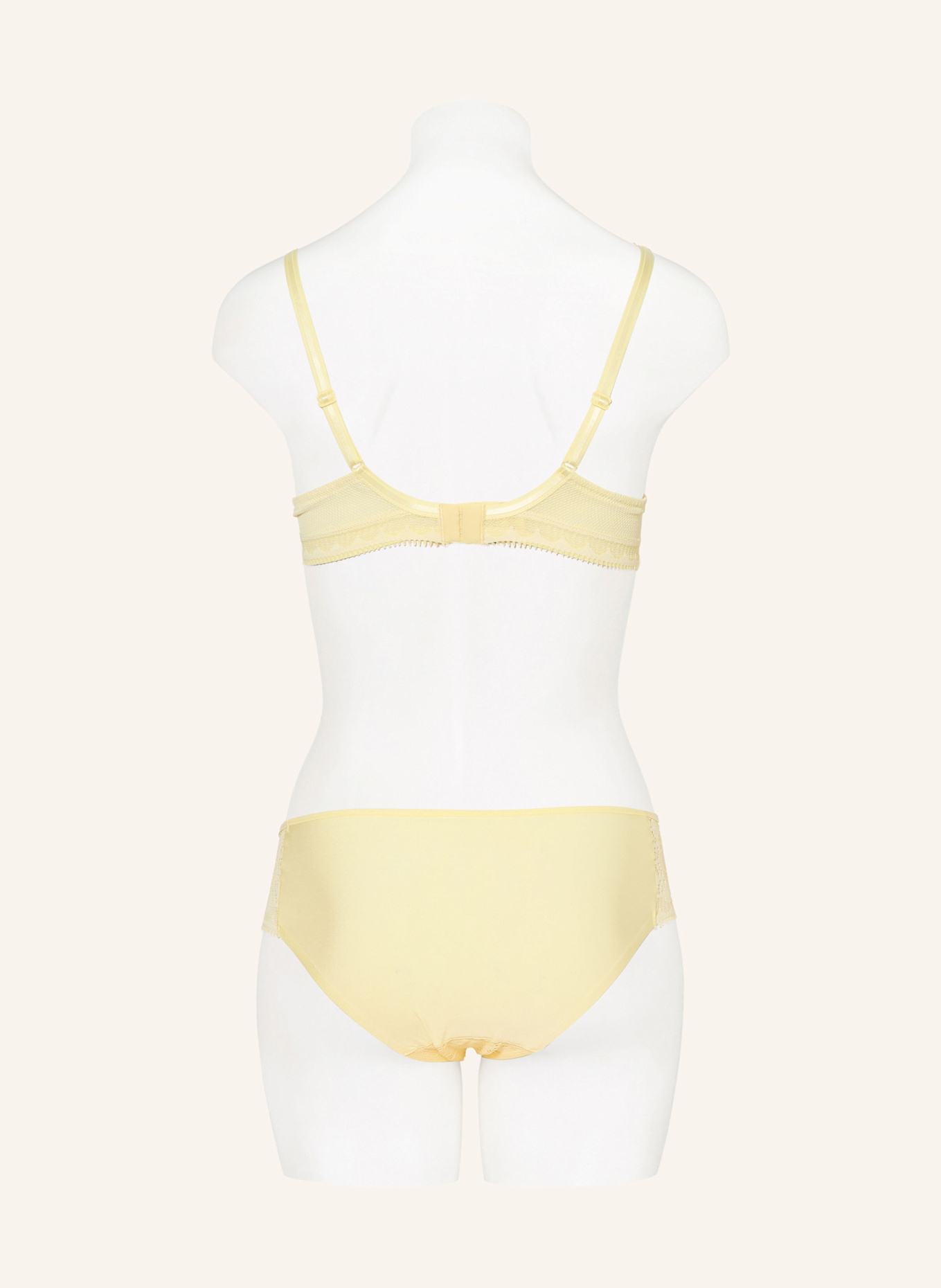 CHANTELLE Slip DAY TO NIGHT: HELLGELB