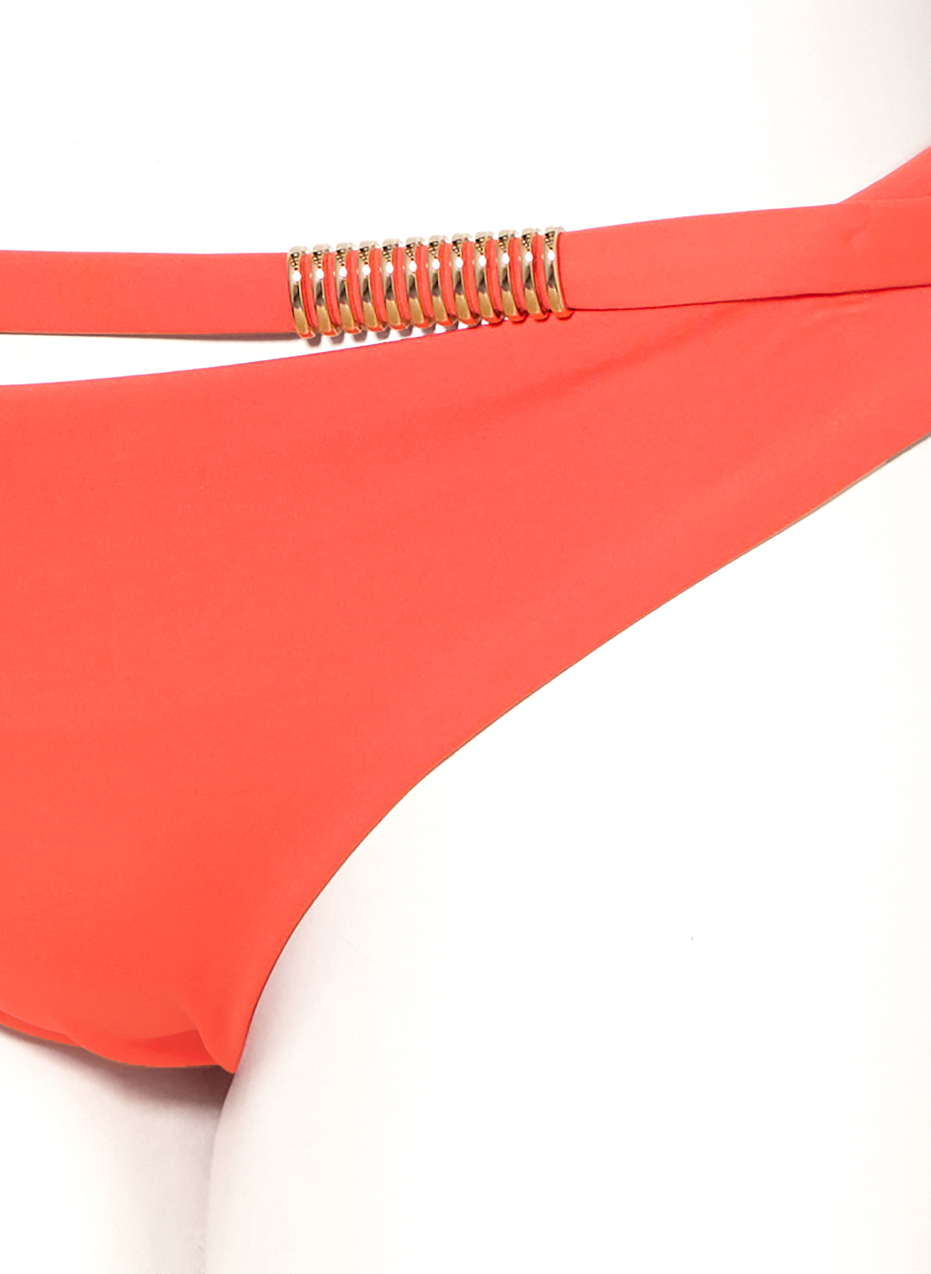 CHANTELLE Basic-Bikini-Hose ICON: LACHS