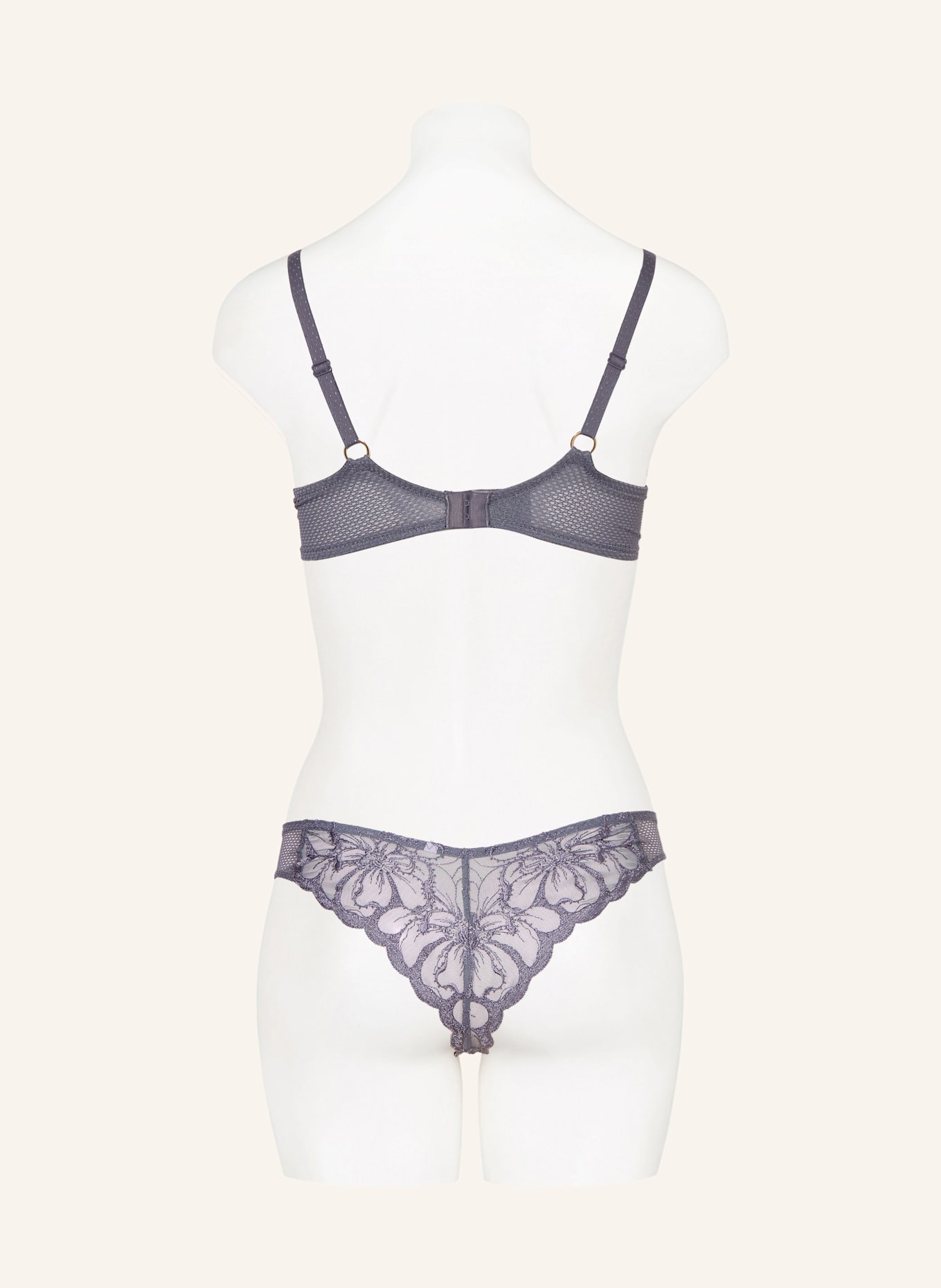 CHANTELLE String FLEURS: LILA