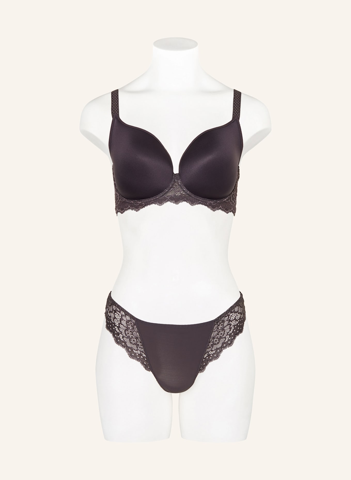 SIMONE PÉRÈLE Spacer-BH CARESSE: GRAU