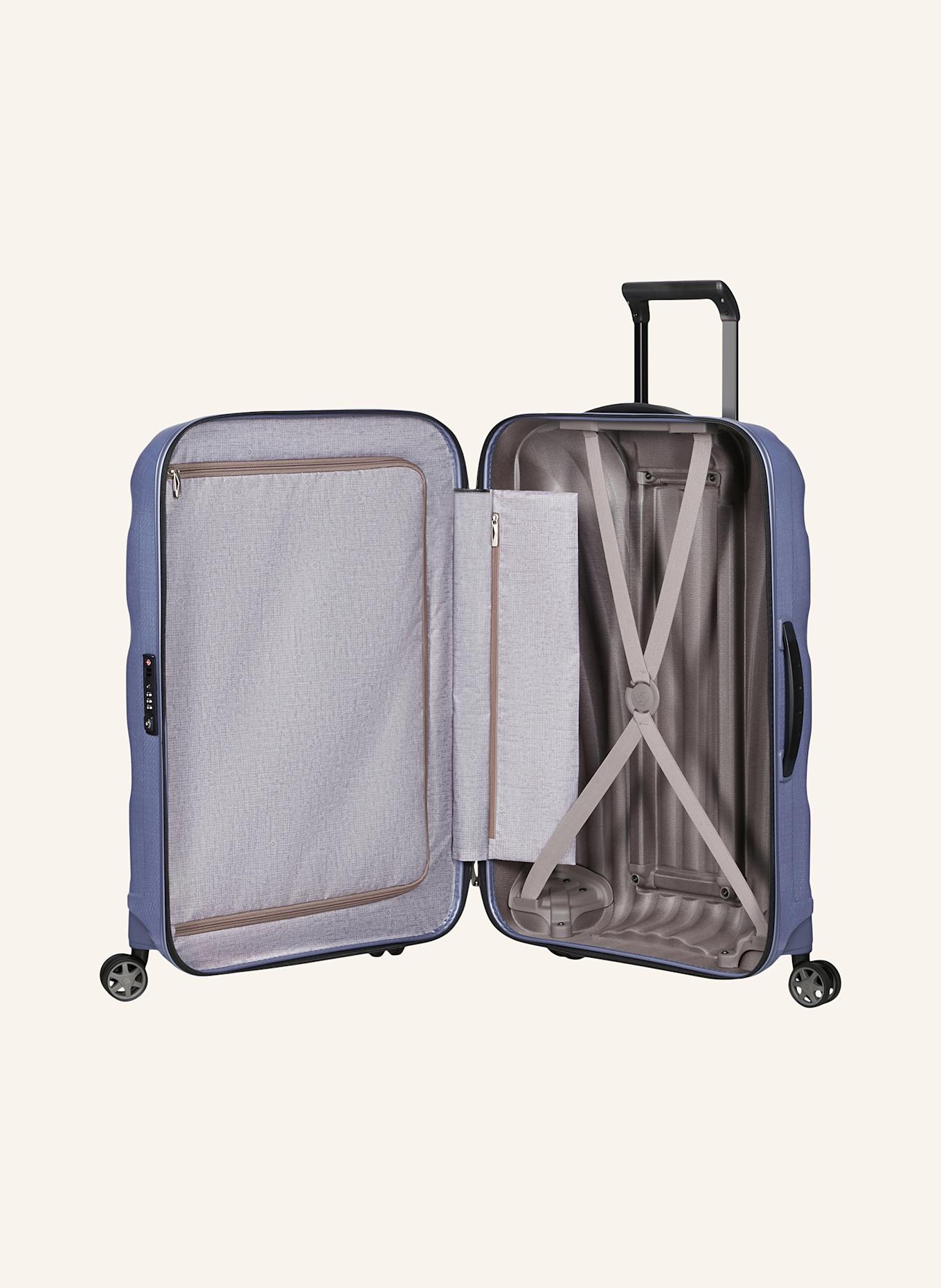 Samsonite Chariot C-LITE: BLEU CLAIR