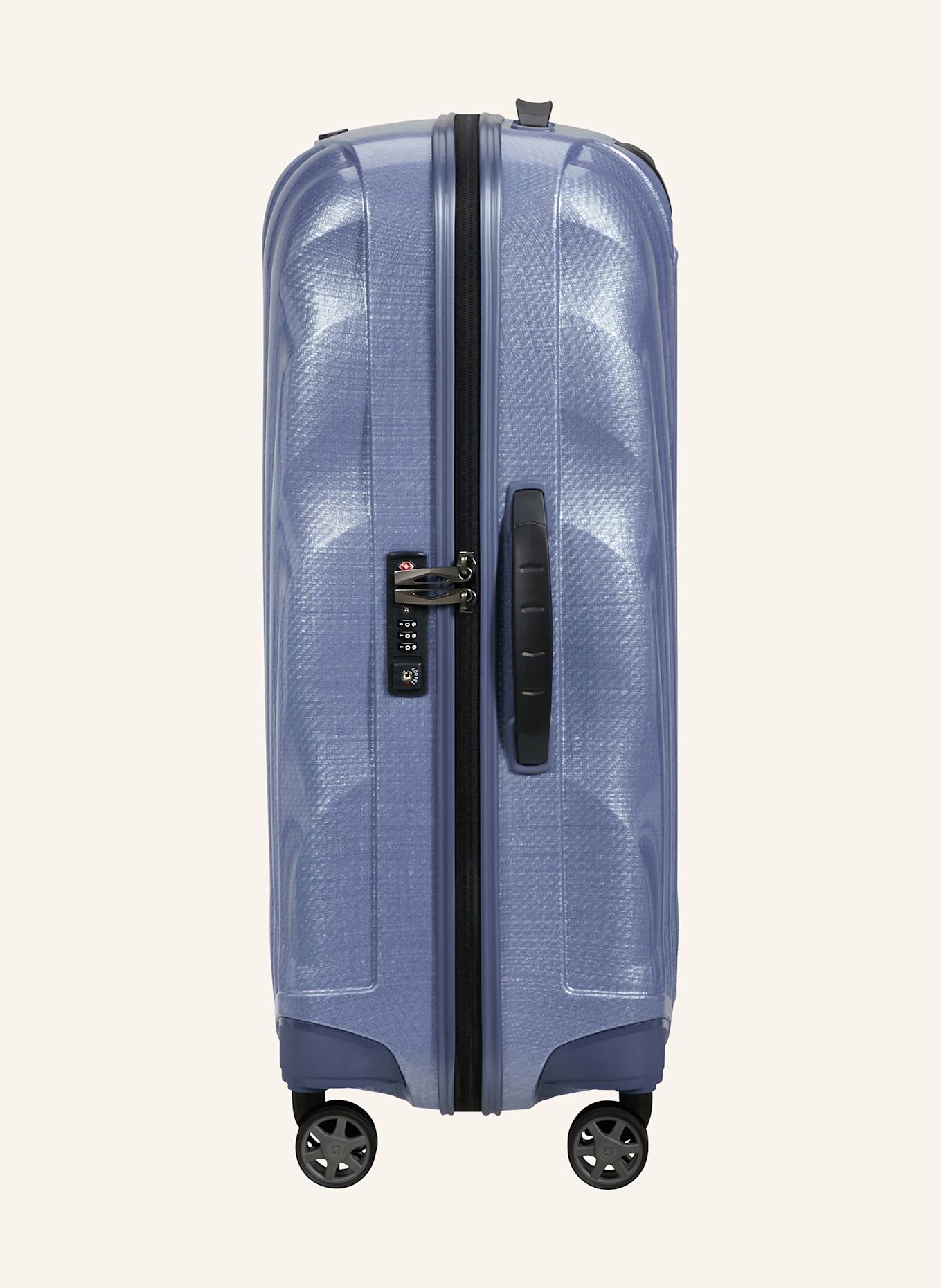 Samsonite Chariot C-LITE: BLEU CLAIR
