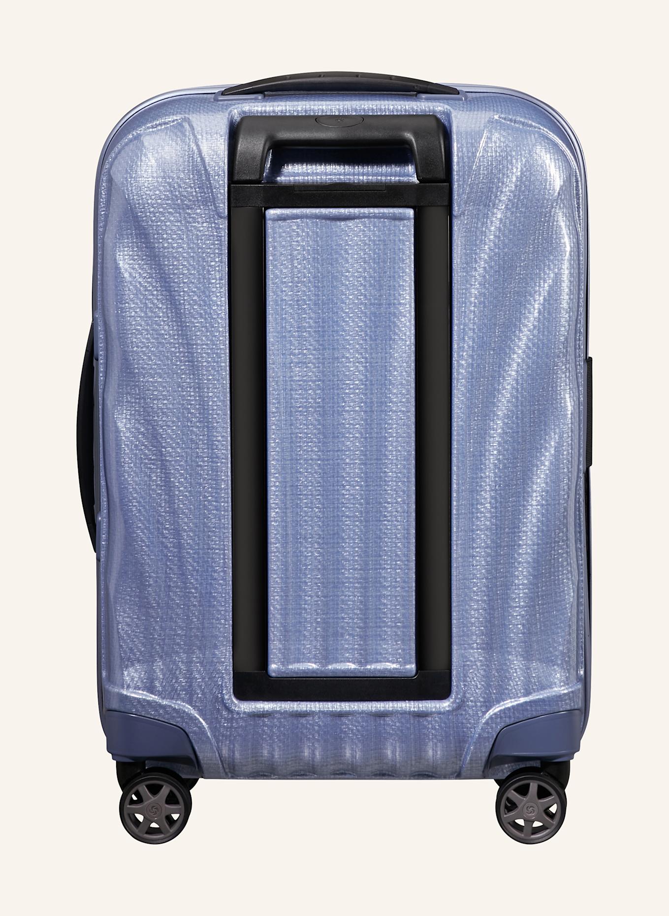 Samsonite Trolley SPINNER: HELLBLAU