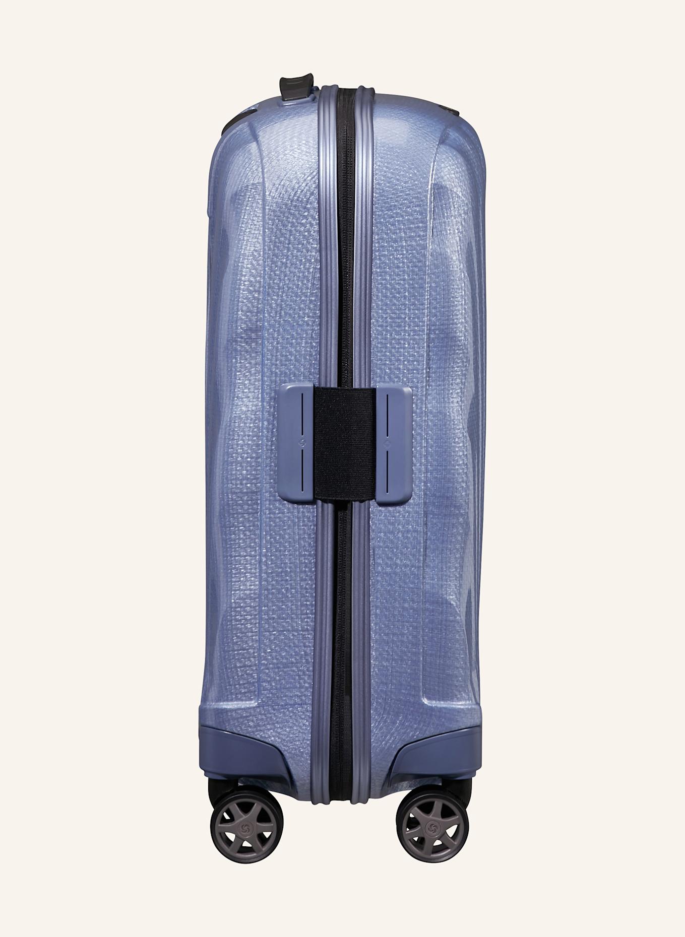 Samsonite Trolley SPINNER: HELLBLAU